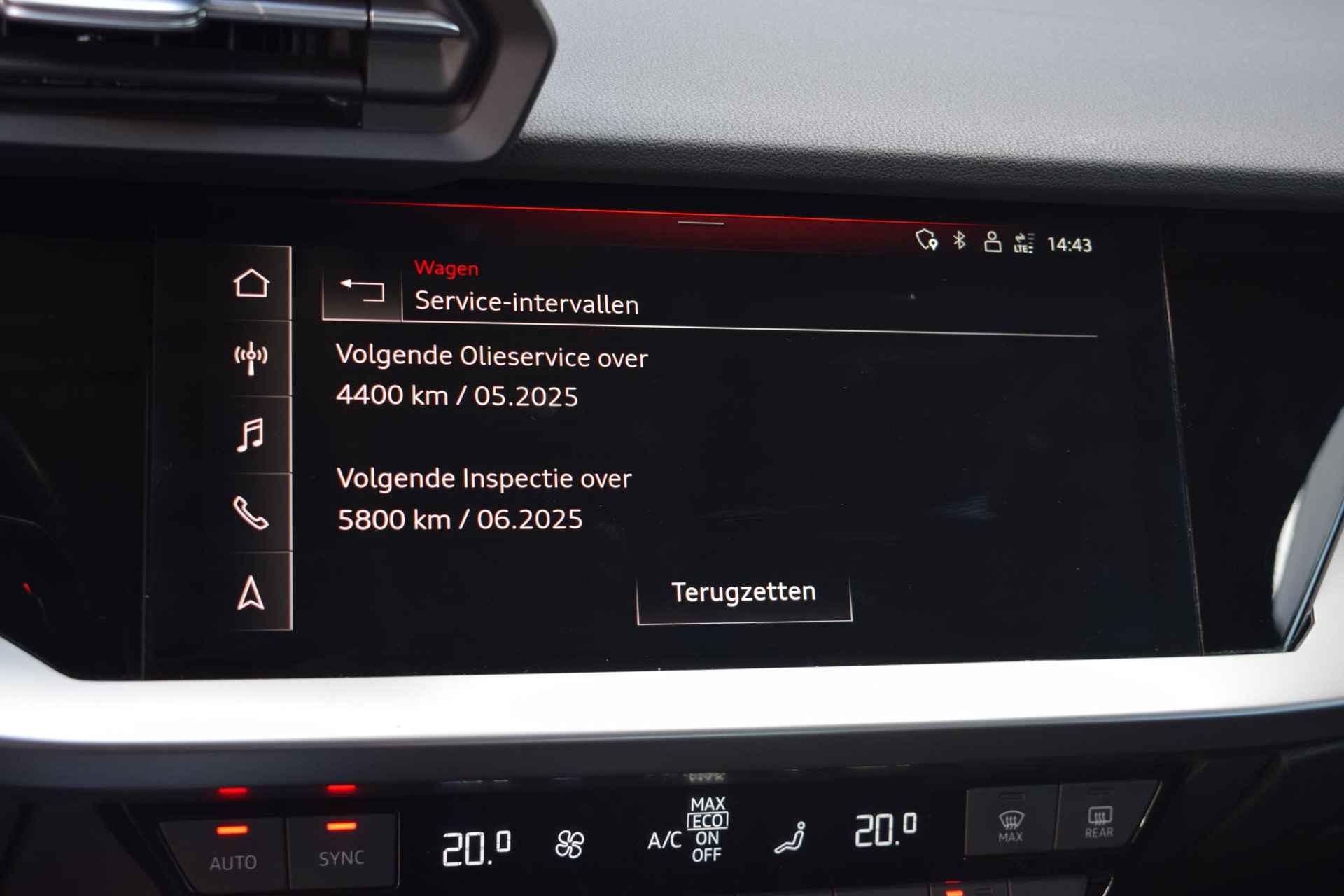 Audi A3 Sportback 30 TFSI Advanced edition / Virtual cockpit - 28/62