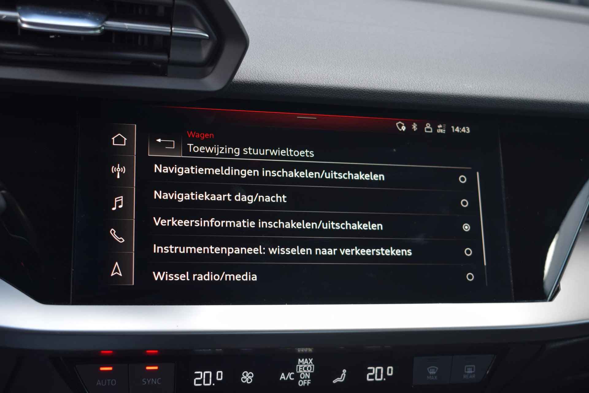 Audi A3 Sportback 30 TFSI Advanced edition / Virtual cockpit - 29/62