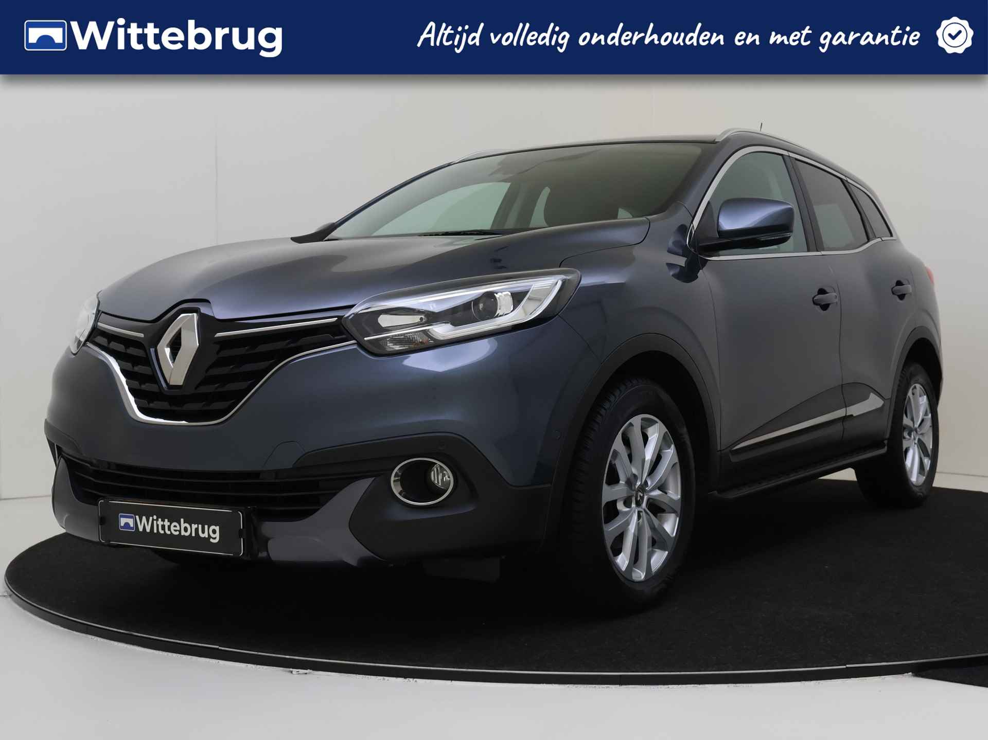 Renault Kadjar BOVAG 40-Puntencheck