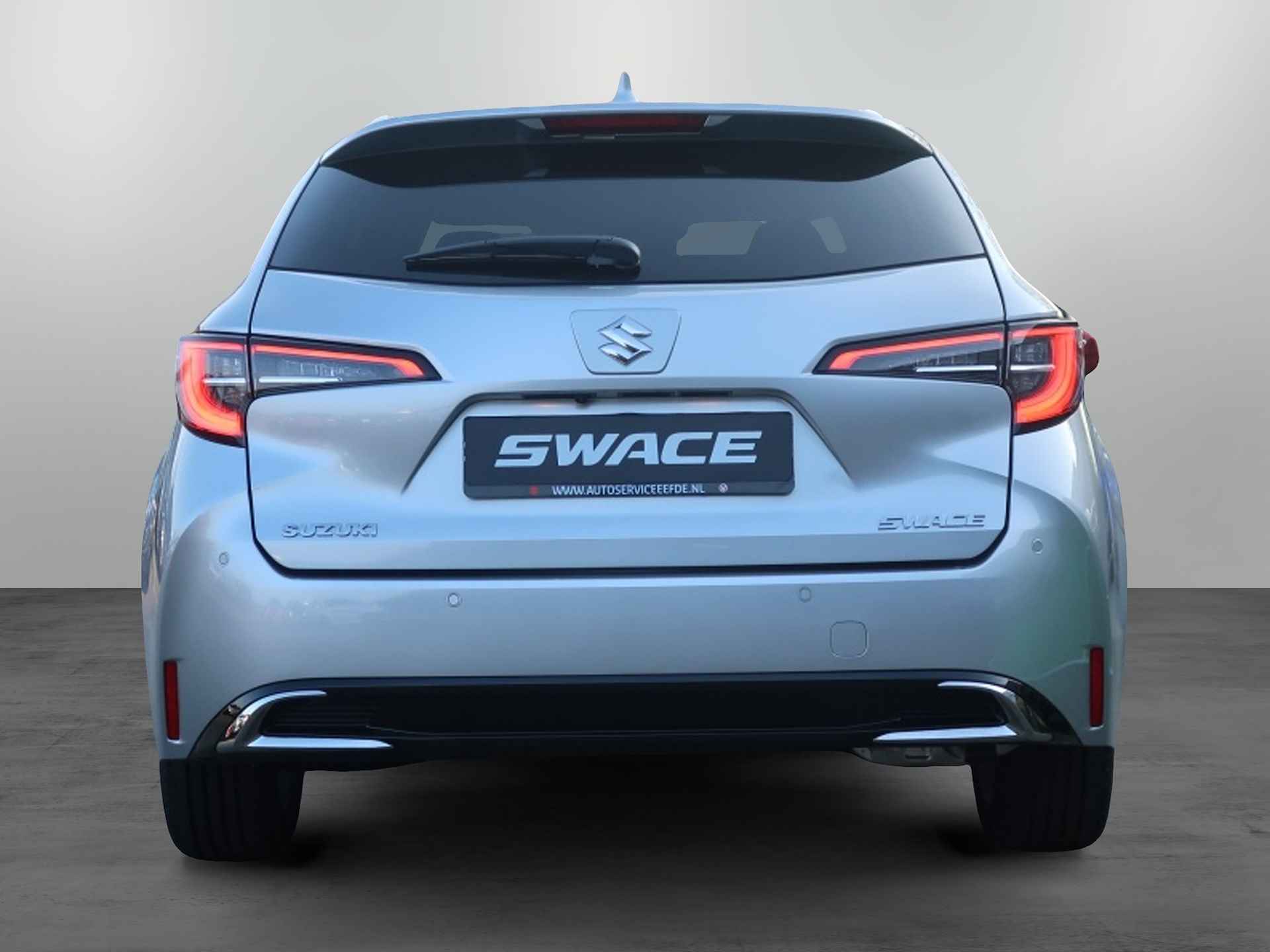 Suzuki Swace 1.8 Hybrid Style NIEUW Rijklaar - 6/31