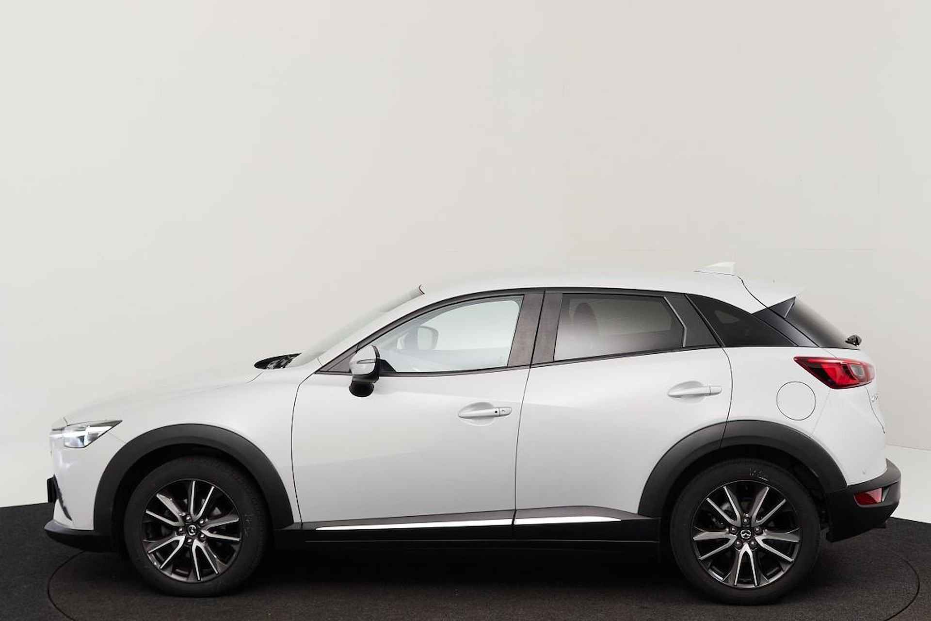 Mazda CX-3 2.0 SkyActiv-G 120 GT-M Adaptive Cruise | Bose | Camera | Head Up - 2/35