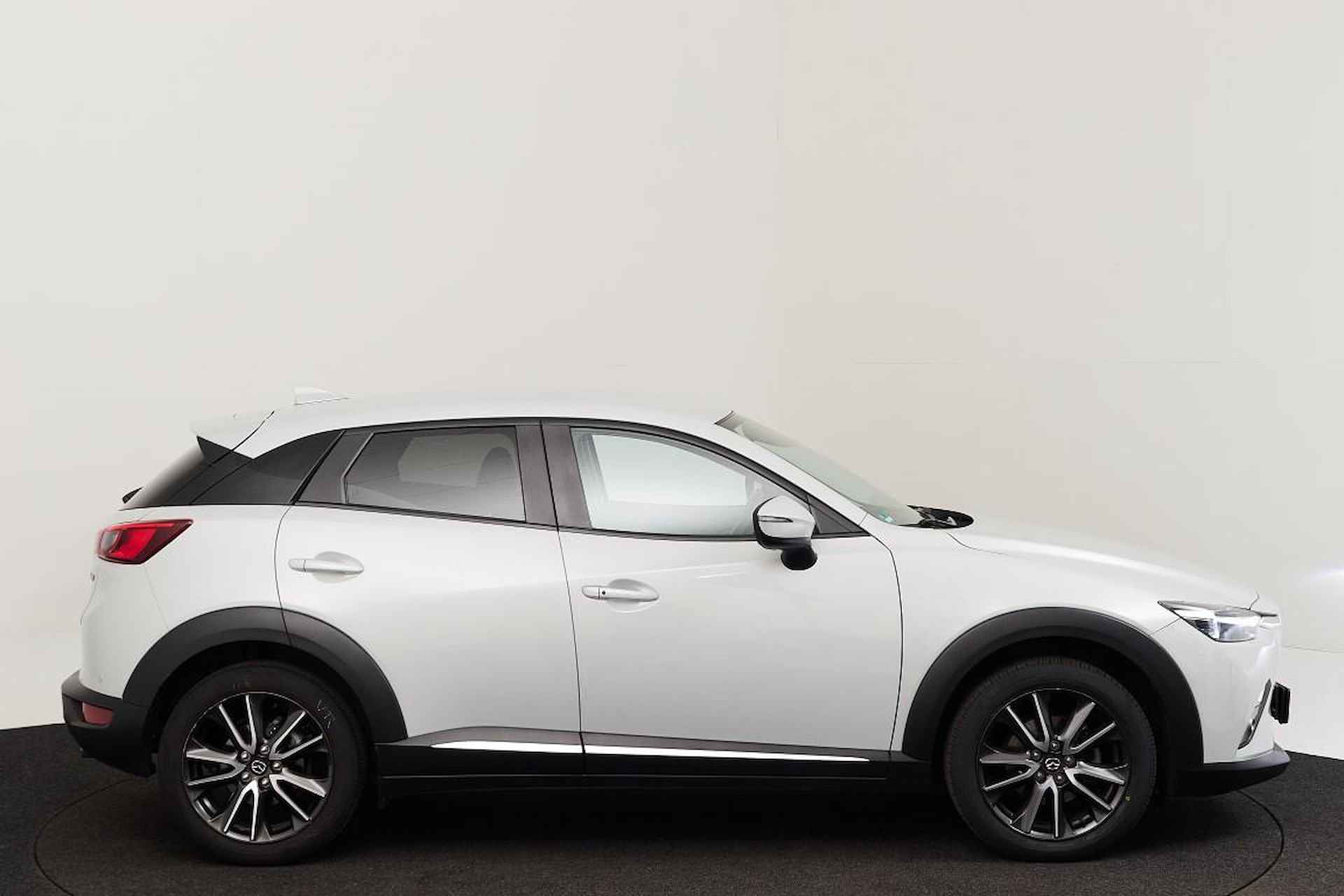 Mazda CX-3 2.0 SkyActiv-G 120 GT-M Adaptive Cruise | Bose | Camera | Head Up - 5/35