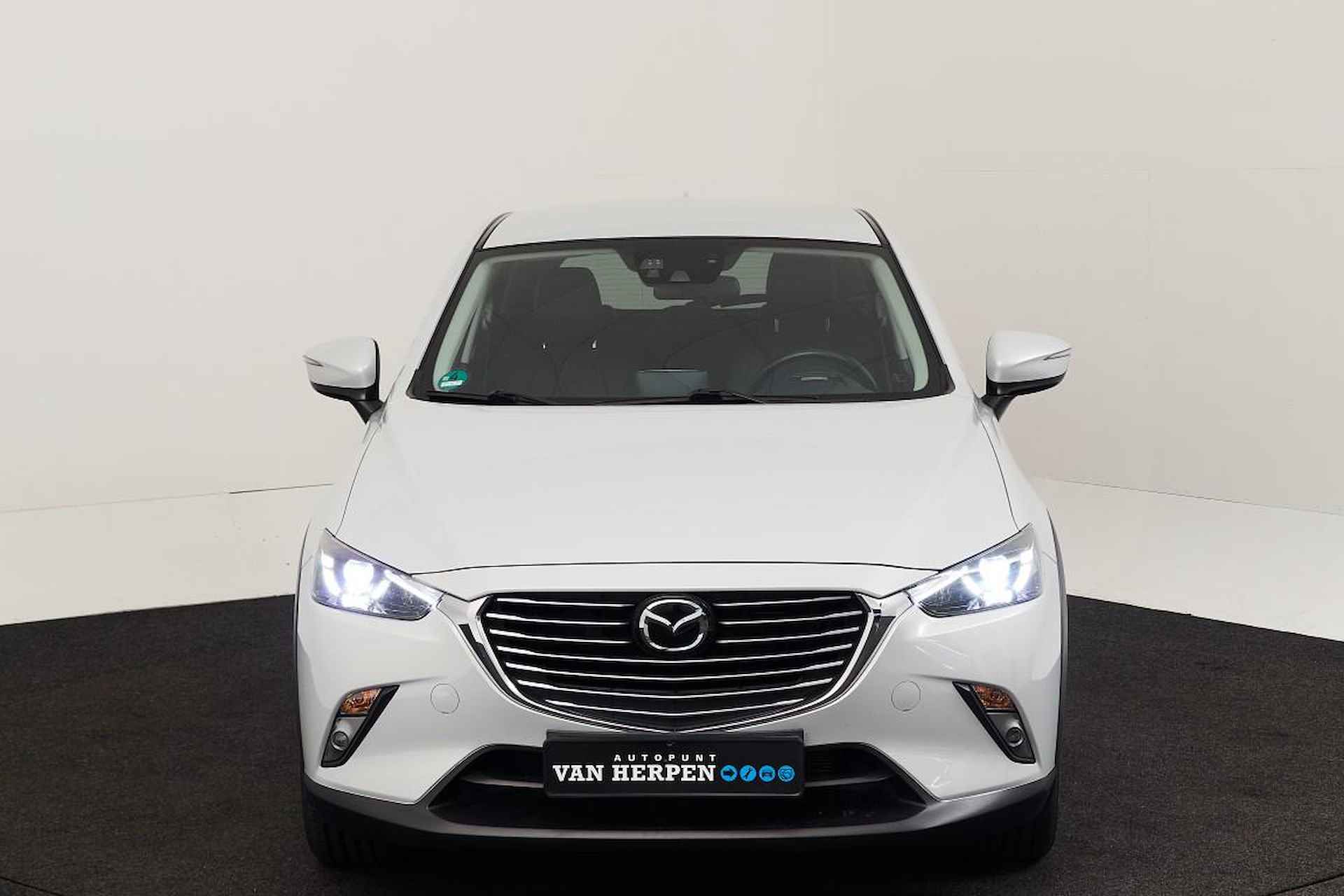 Mazda CX-3 2.0 SkyActiv-G 120 GT-M Adaptive Cruise | Bose | Camera | Head Up - 6/35