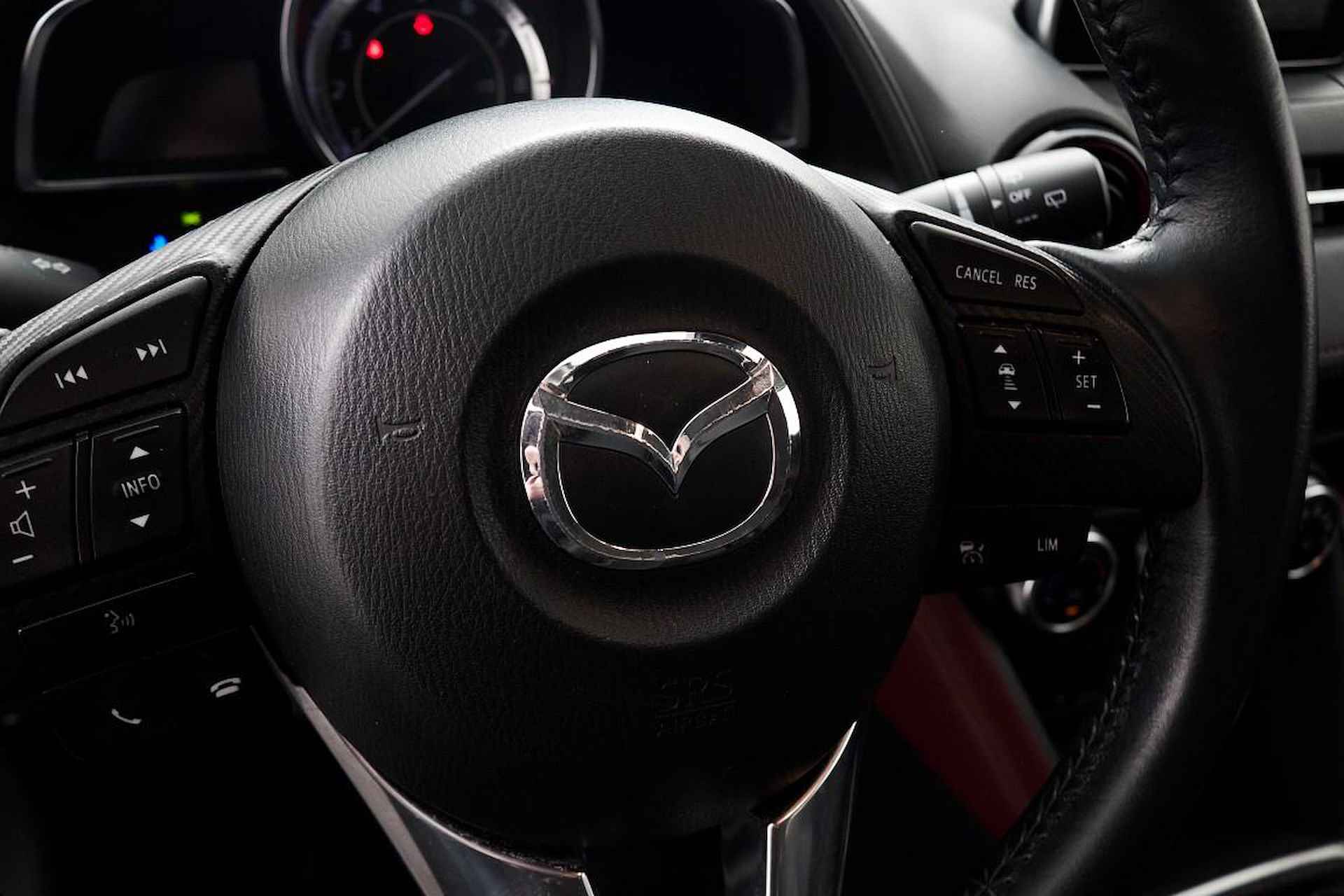 Mazda CX-3 2.0 SkyActiv-G 120 GT-M Adaptive Cruise | Bose | Camera | Head Up - 21/35