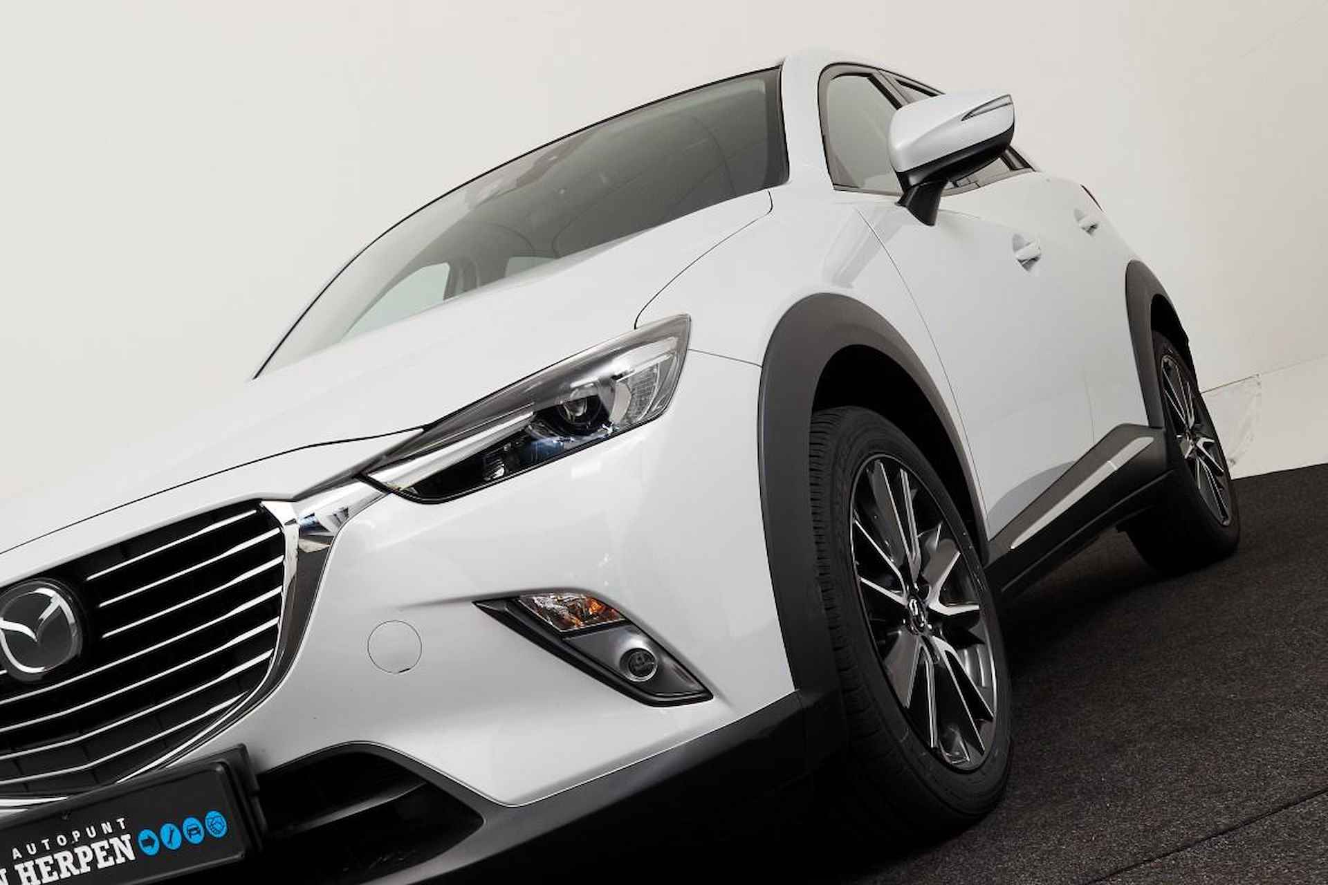 Mazda CX-3 2.0 SkyActiv-G 120 GT-M Adaptive Cruise | Bose | Camera | Head Up - 28/35