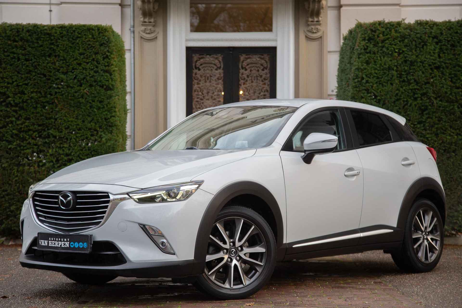 Mazda CX-3 BOVAG 40-Puntencheck