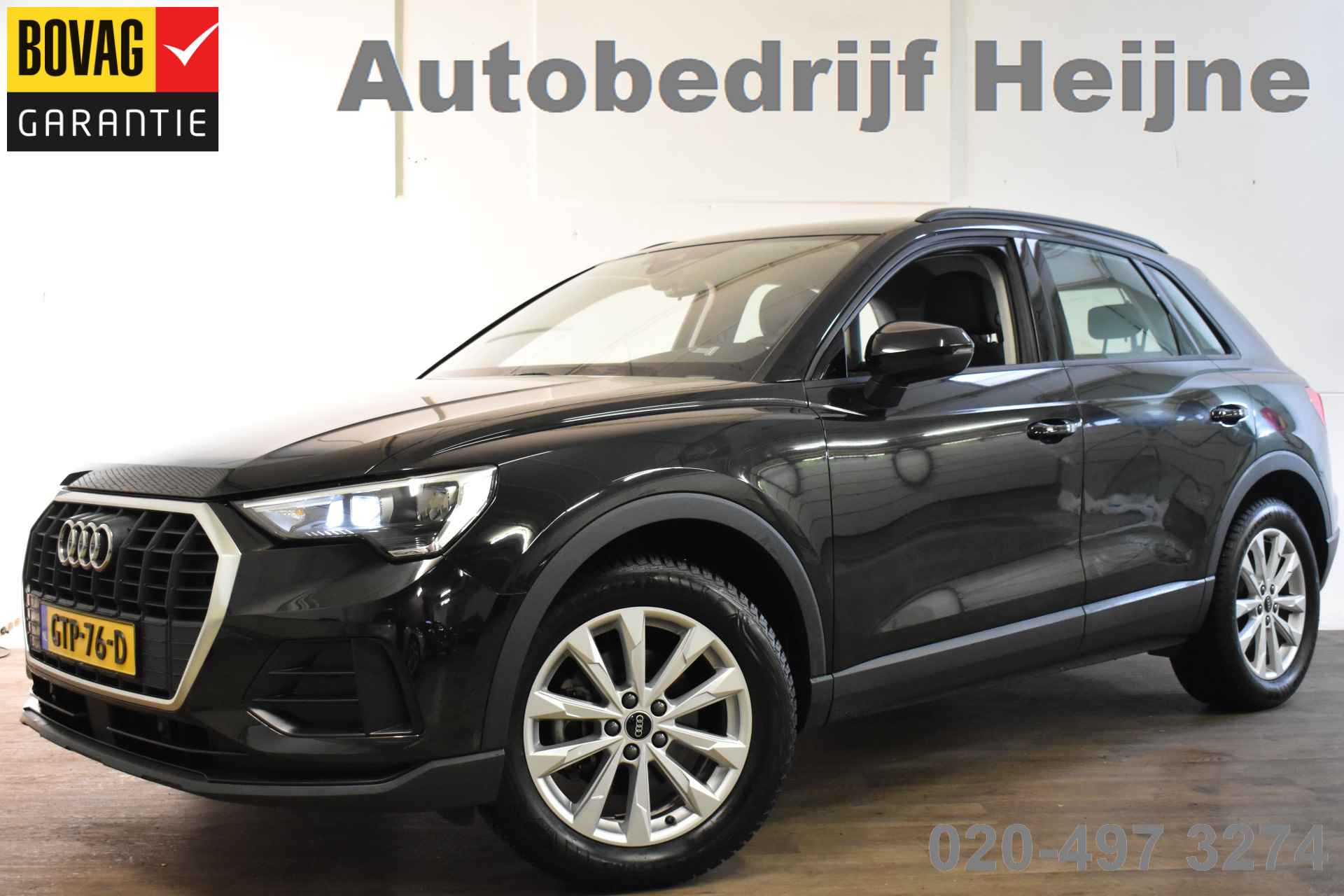 Audi Q3 BOVAG 40-Puntencheck