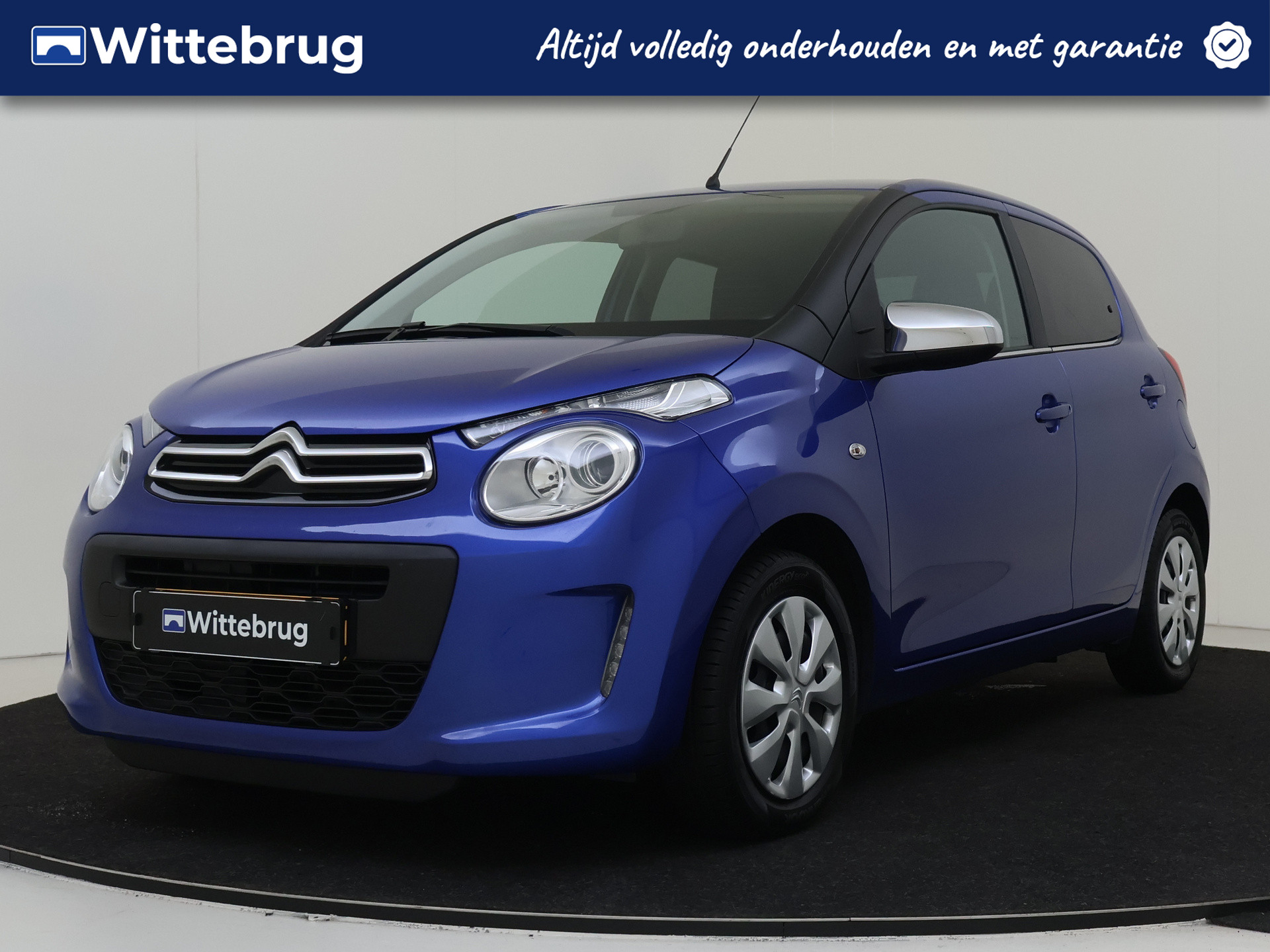 Citroën C1 1.0 VTi Feel | Airco | Navi by App | Camera |