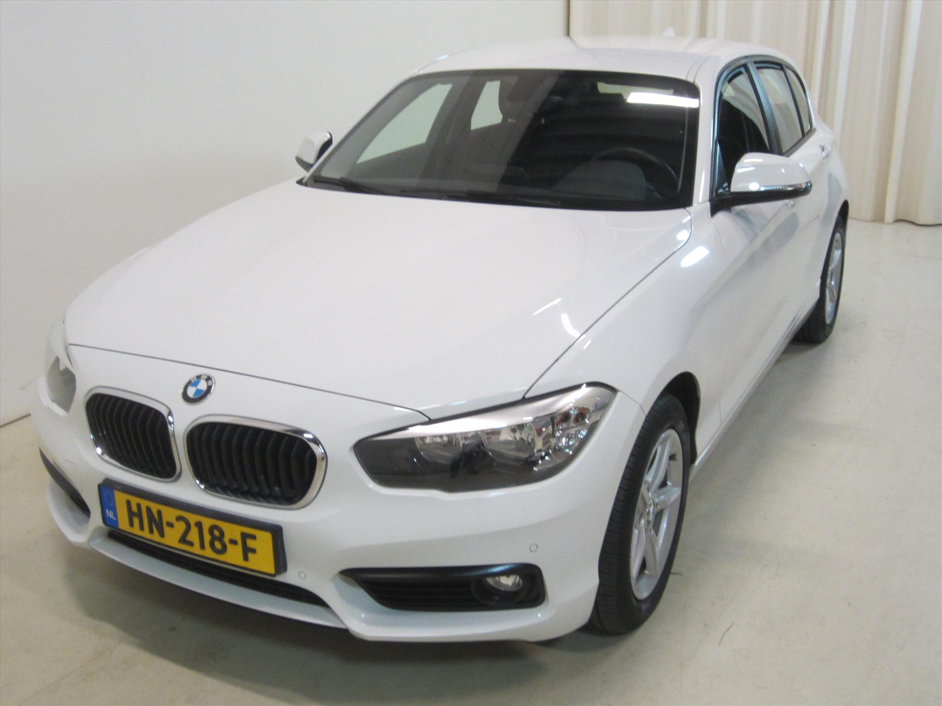 BMW 1-Serie (e87) 1.5 118I 5DR AUT bij viaBOVAG.nl