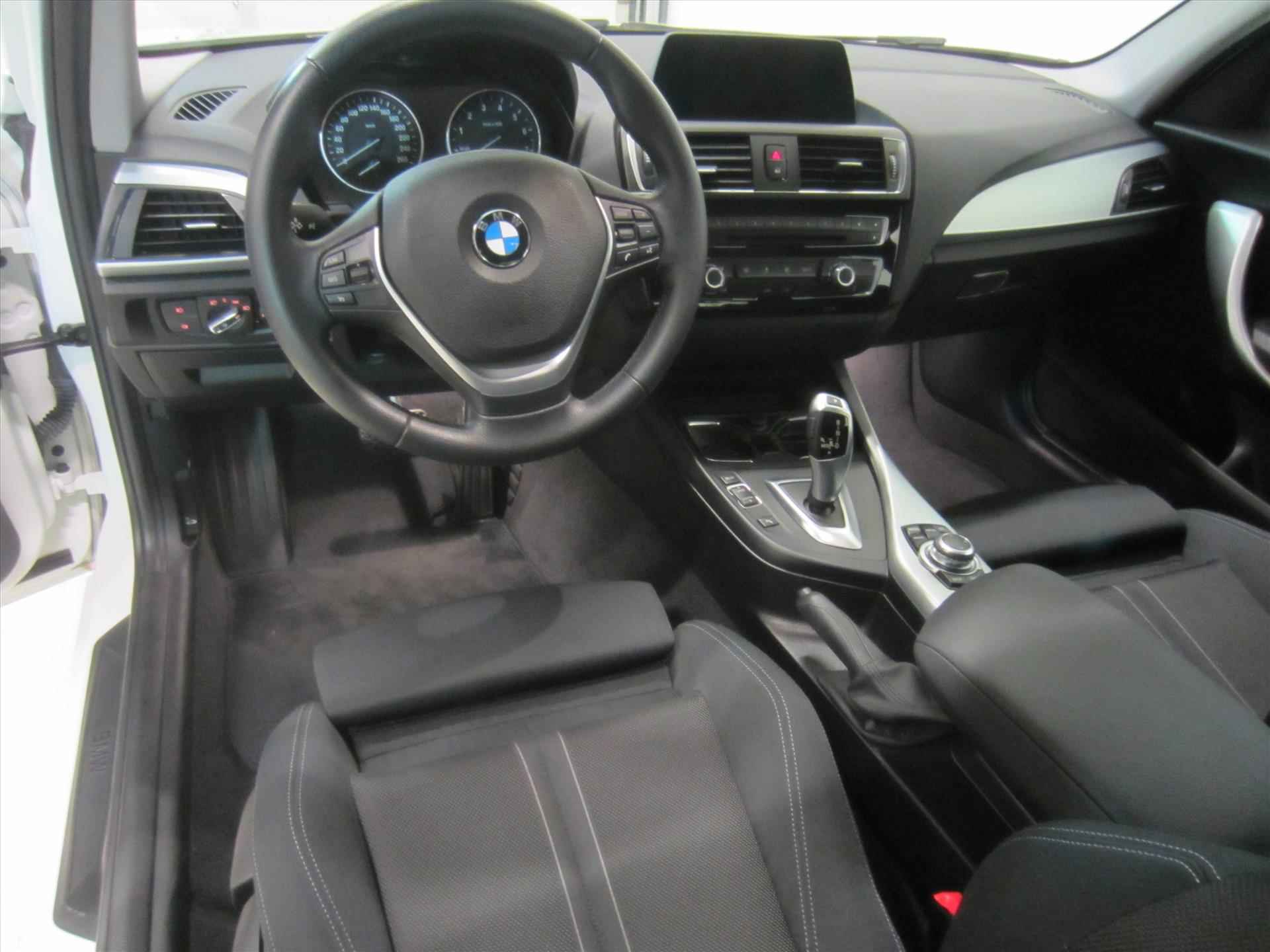 BMW 1-Serie (e87) 1.5 118I 5DR AUT - 14/37