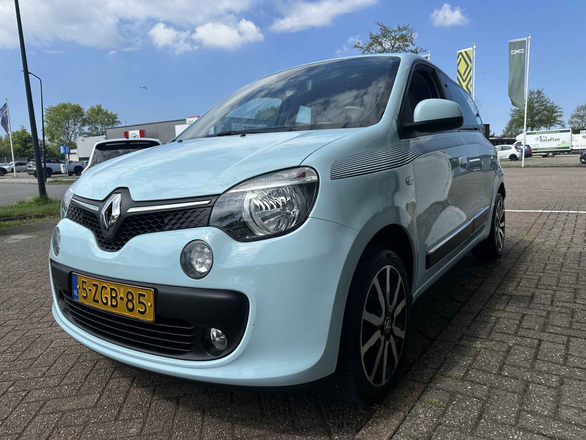 Renault Twingo Dynamique Sce 70 | climat control | regen-lichtsensor | parkeersensor met camera | 1e eig | tijdelijk gratis Top Afleverpakket twv Eur 695 - 4/35