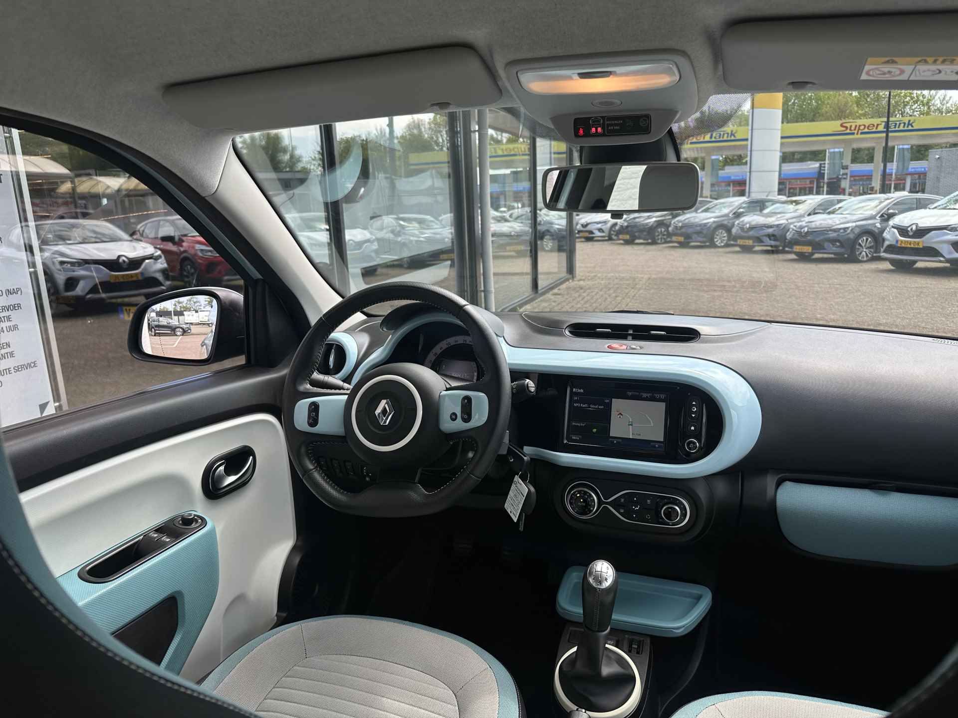 Renault Twingo Dynamique Sce 70 | climat control | regen-lichtsensor | parkeersensor met camera | 1e eig | tijdelijk gratis Top Afleverpakket twv Eur 695 - 11/35