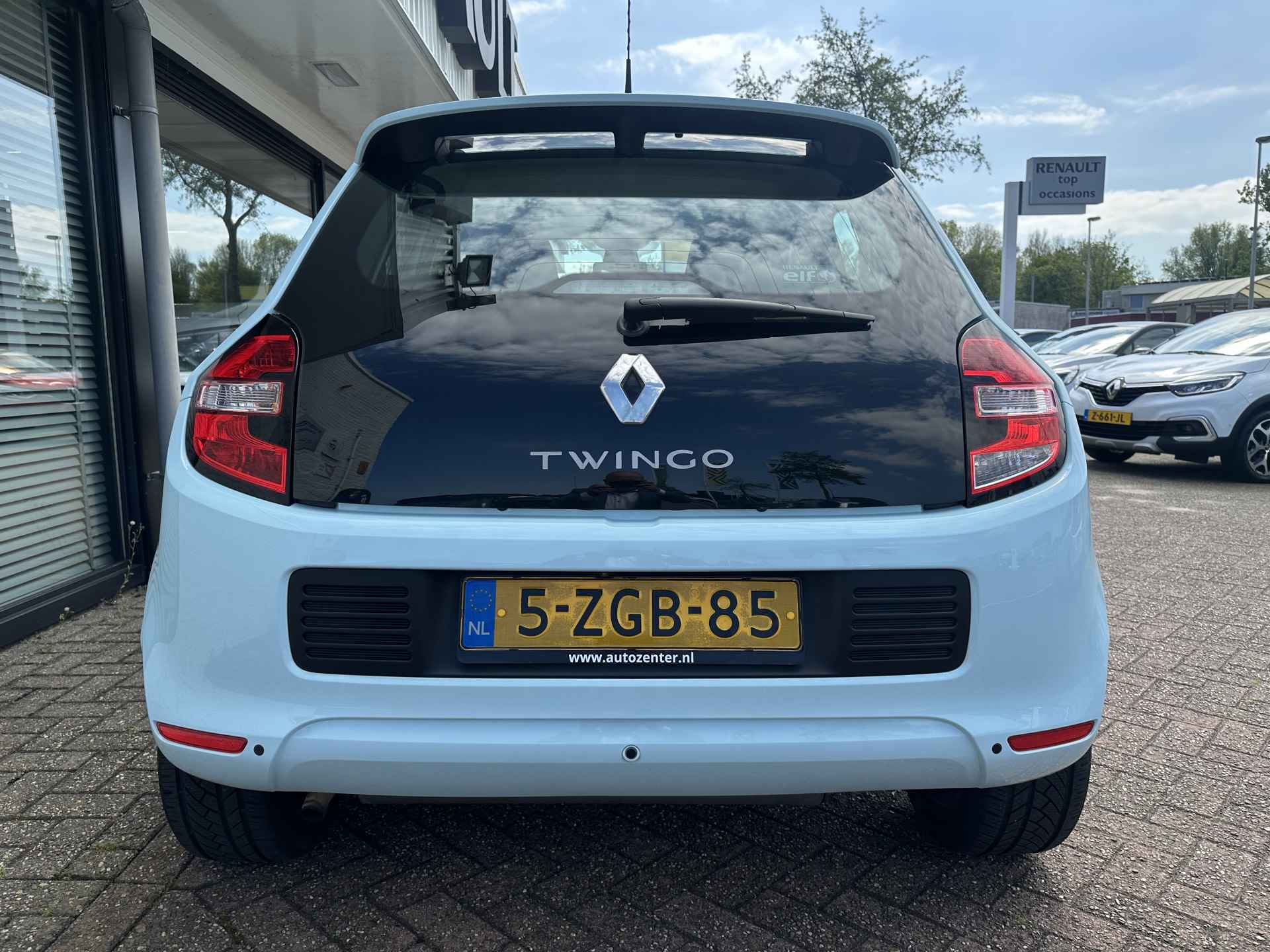 Renault Twingo Dynamique Sce 70 | climat control | regen-lichtsensor | parkeersensor met camera | 1e eig | tijdelijk gratis Top Afleverpakket twv Eur 695 - 13/35