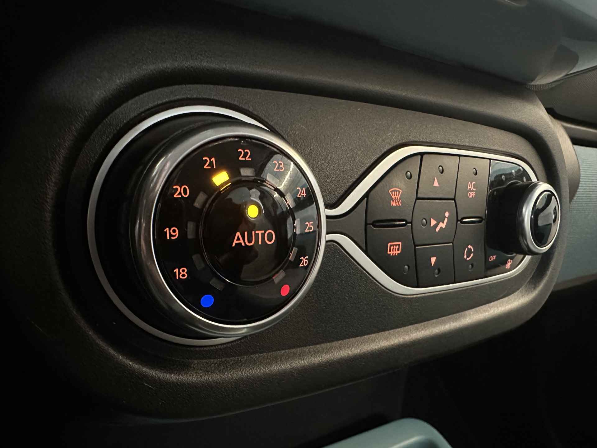 Renault Twingo Dynamique Sce 70 | climat control | regen-lichtsensor | parkeersensor met camera | 1e eig | tijdelijk gratis Top Afleverpakket twv Eur 695 - 28/35