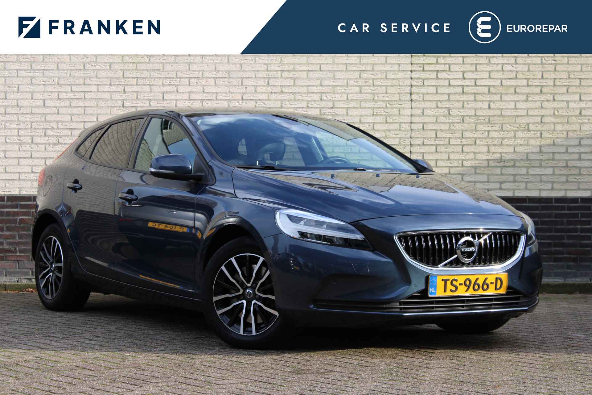 Volvo V40 BOVAG 40-Puntencheck