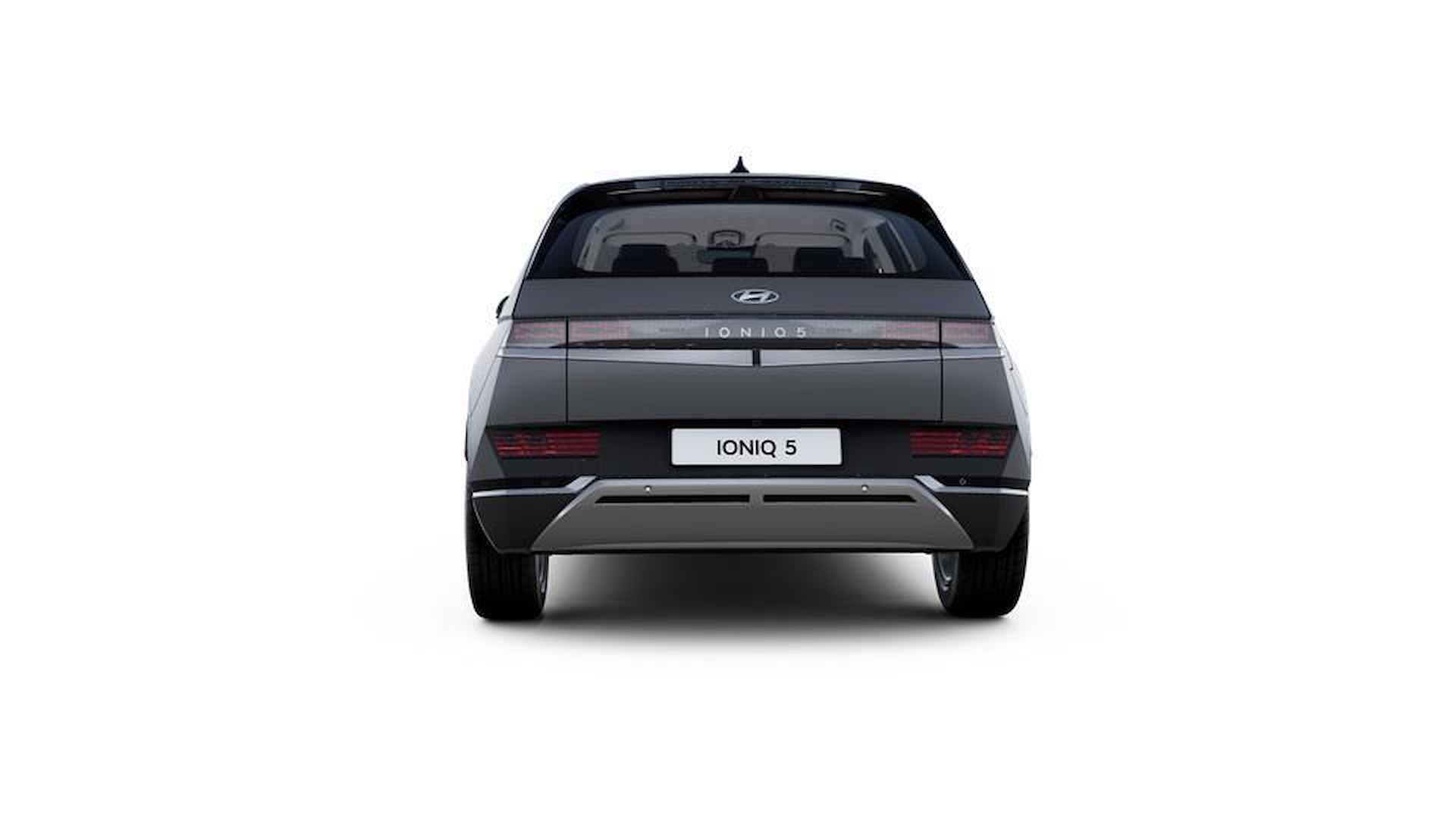 Hyundai IONIQ 5 58 kWh Connect | Nieuw uit voorraad leverbaar Achteruitrijcamera| Navigatie | Cruise control| | Parkeersensoren achter| - 5/16