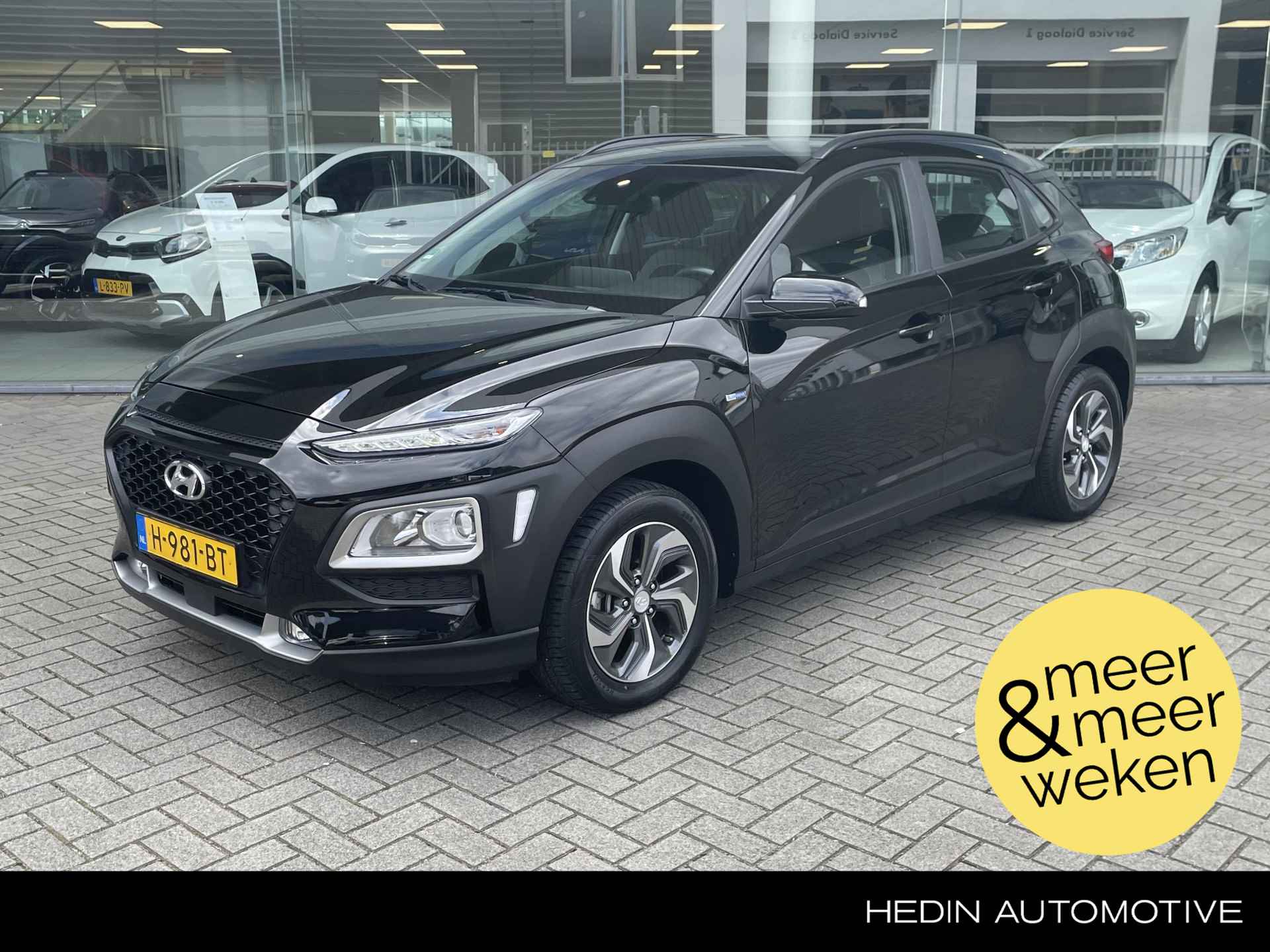 Hyundai Kona BOVAG 40-Puntencheck