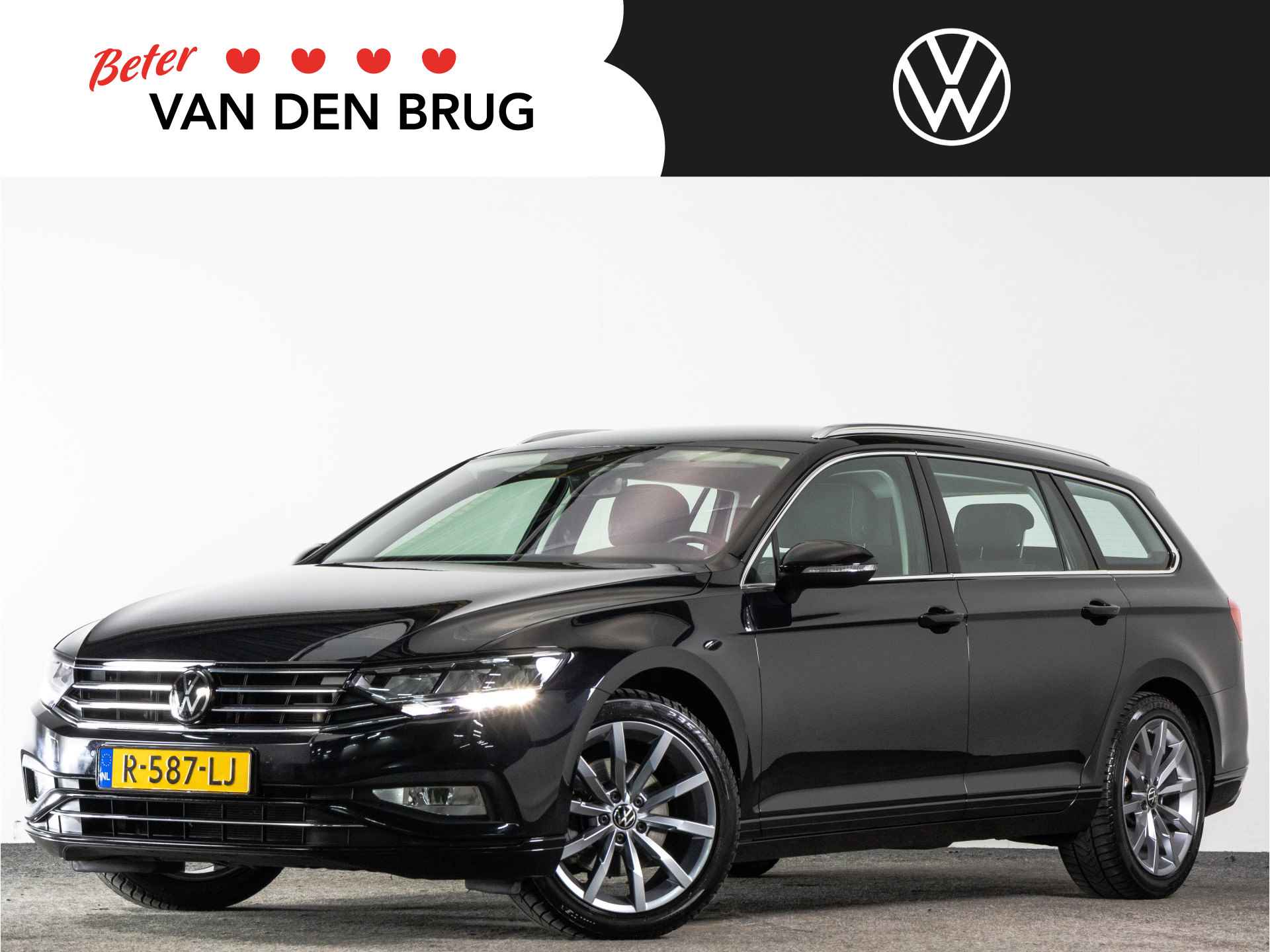 Volkswagen Passat BOVAG 40-Puntencheck