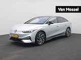 Volkswagen ID.7 Pro Business 77 kWh 286 PK | Demo | Navigatie | Apple Carplay | Android Auto | Head up display | Panoramadak | Lichtmetalen velgen | Warmtepomp | Achteruitrijcamera |