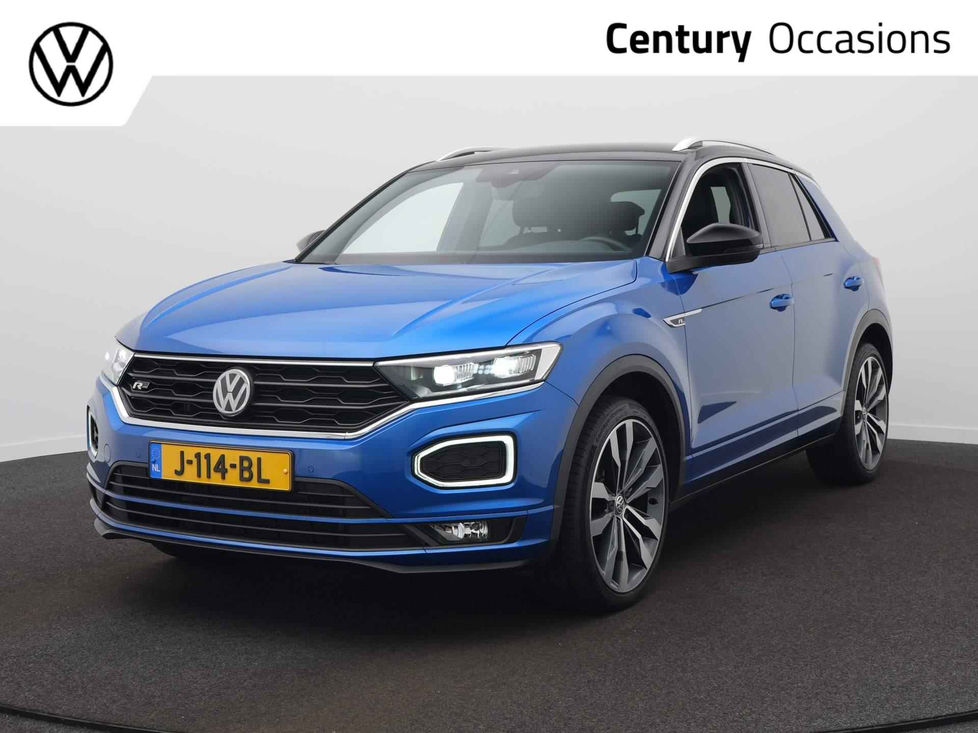 Volkswagen T-Roc BOVAG 40-Puntencheck