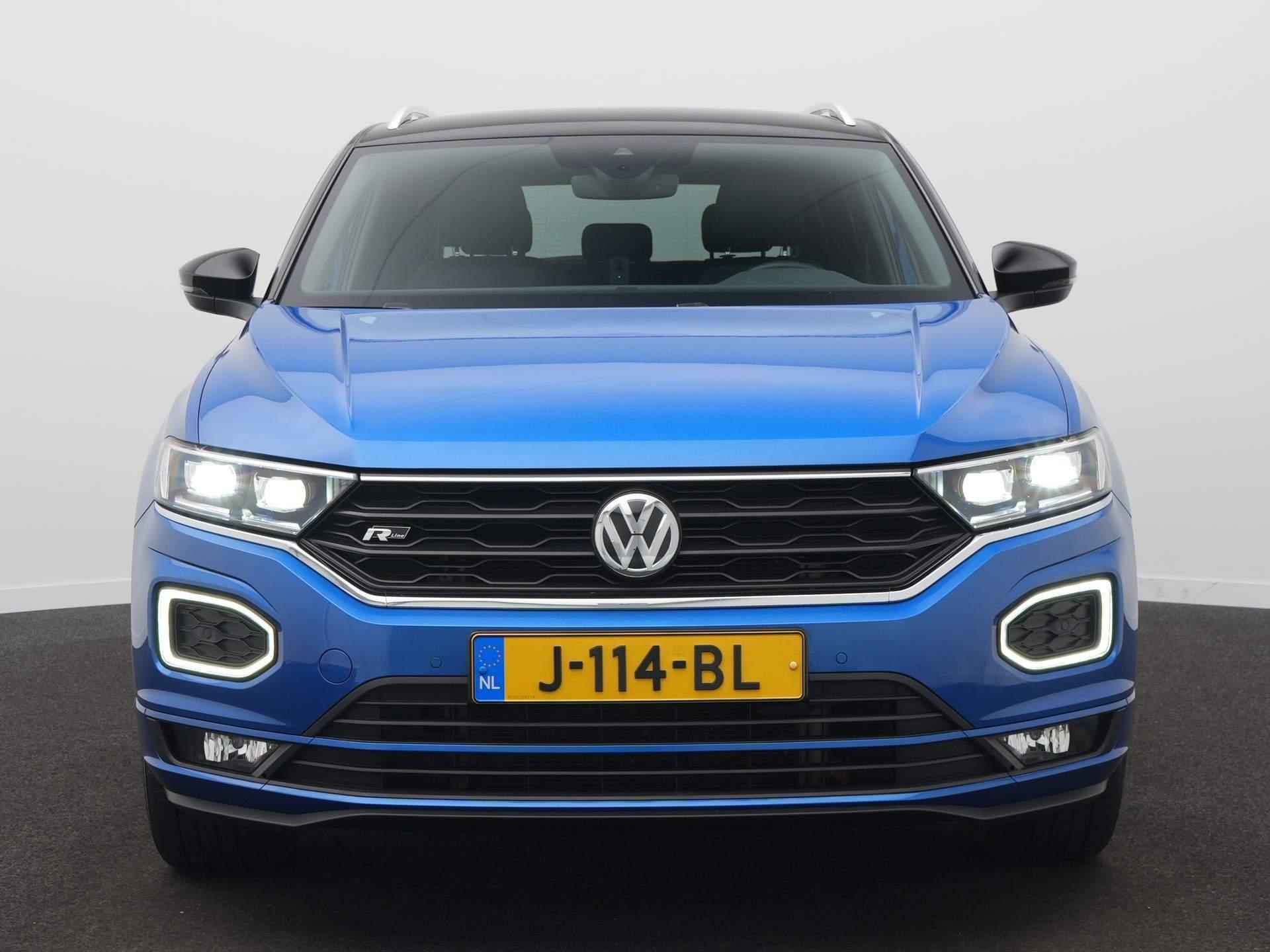 Volkswagen T-Roc 1.5 TSI Sport DSG / Trekhaak / Camera / Adap. Cruise / Virtual Cockpit - 2/49