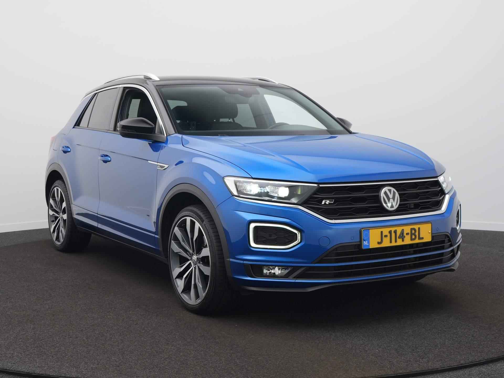 Volkswagen T-Roc 1.5 TSI Sport DSG / Trekhaak / Camera / Adap. Cruise / Virtual Cockpit - 3/49