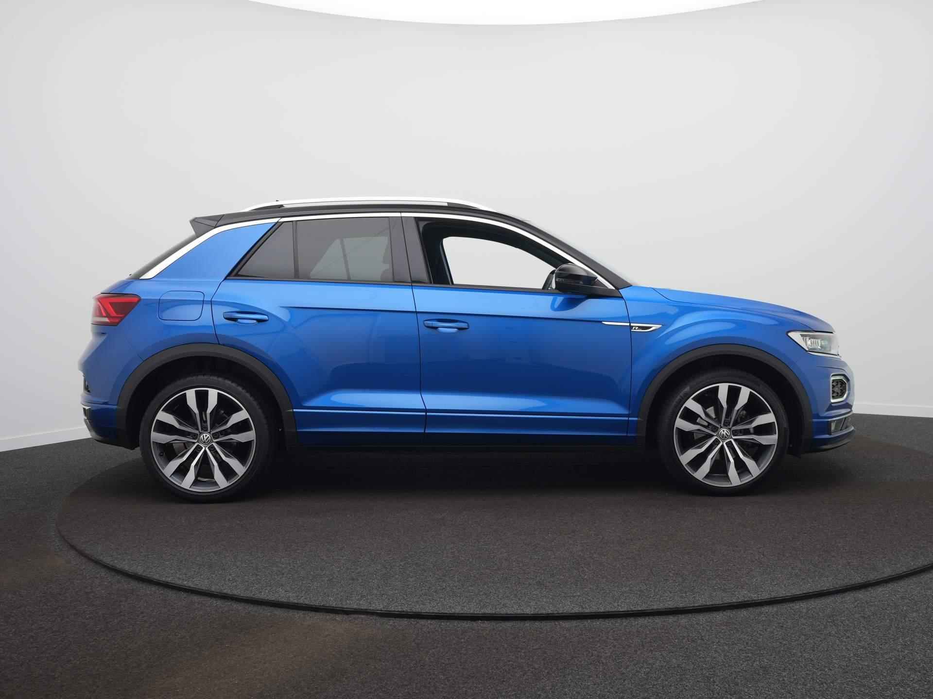 Volkswagen T-Roc 1.5 TSI Sport DSG / Trekhaak / Camera / Adap. Cruise / Virtual Cockpit - 4/49