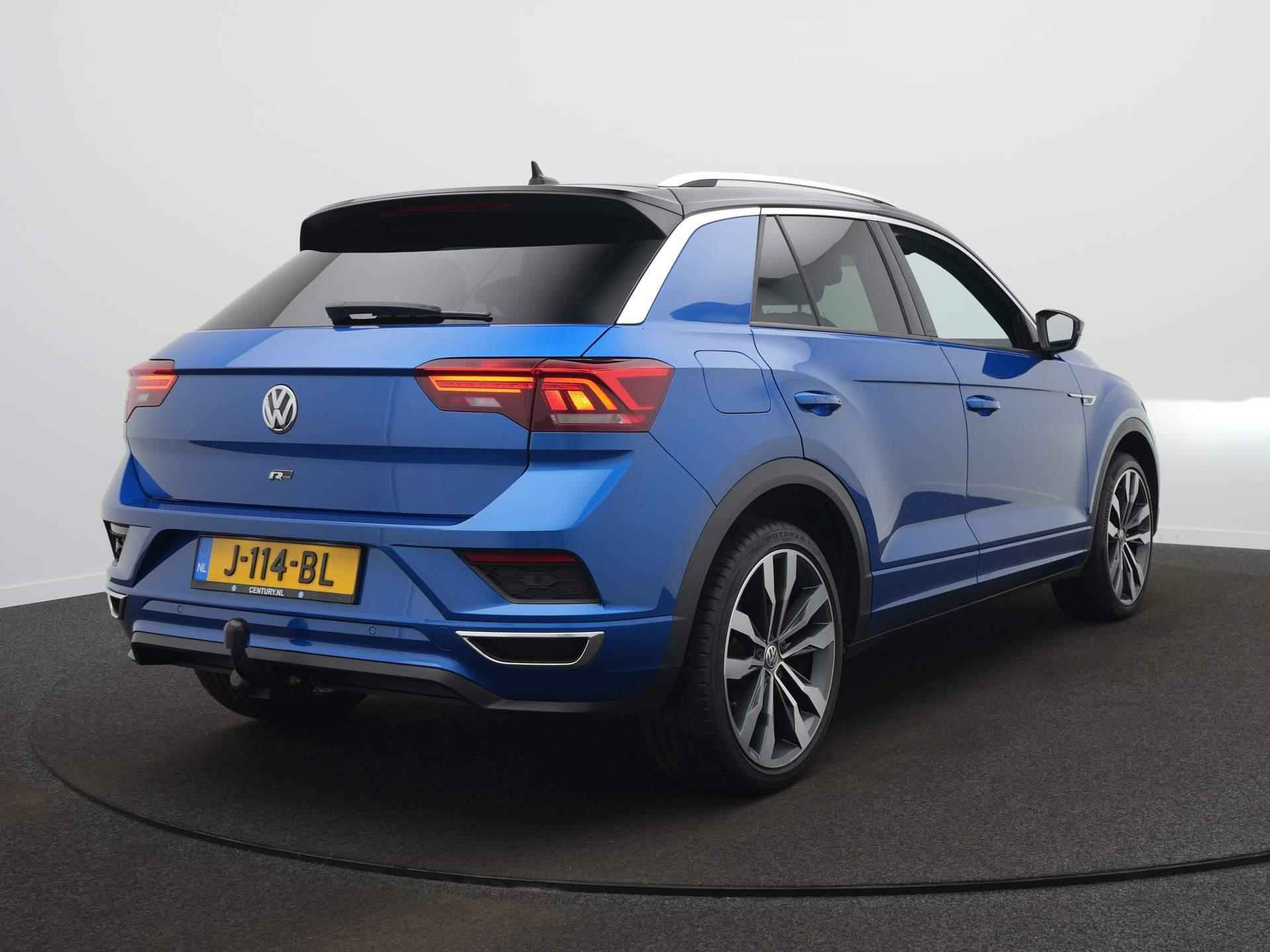 Volkswagen T-Roc 1.5 TSI Sport DSG / Trekhaak / Camera / Adap. Cruise / Virtual Cockpit - 5/49