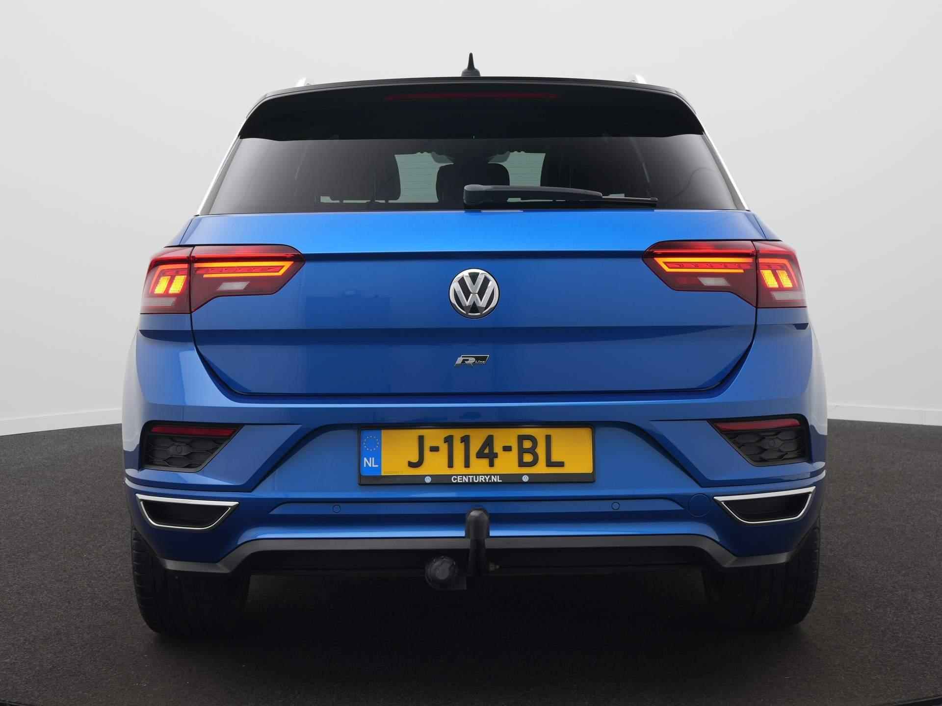 Volkswagen T-Roc 1.5 TSI Sport DSG / Trekhaak / Camera / Adap. Cruise / Virtual Cockpit - 6/49