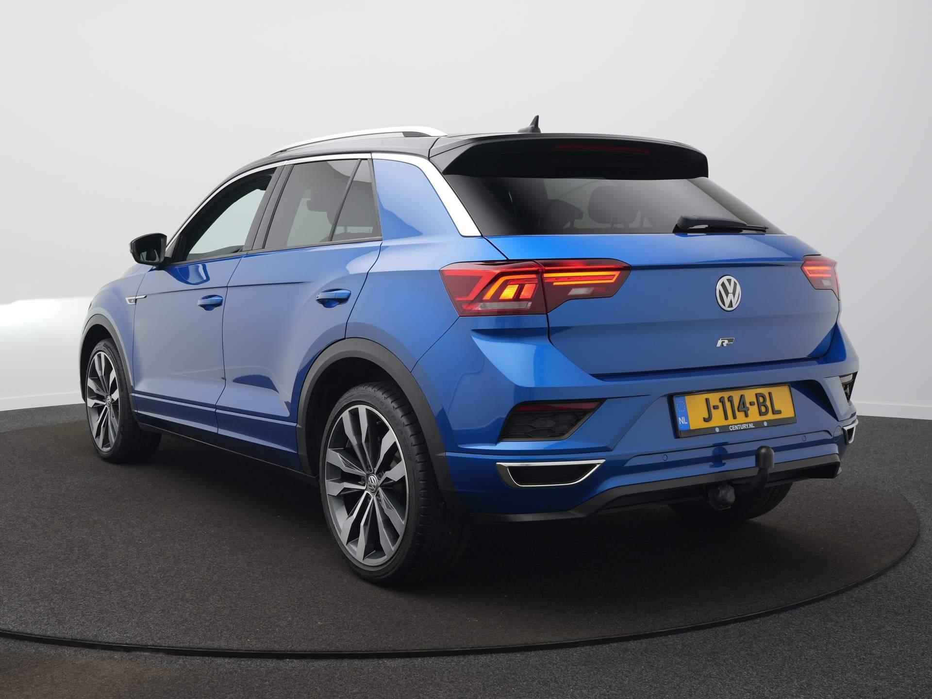 Volkswagen T-Roc 1.5 TSI Sport DSG / Trekhaak / Camera / Adap. Cruise / Virtual Cockpit - 7/49