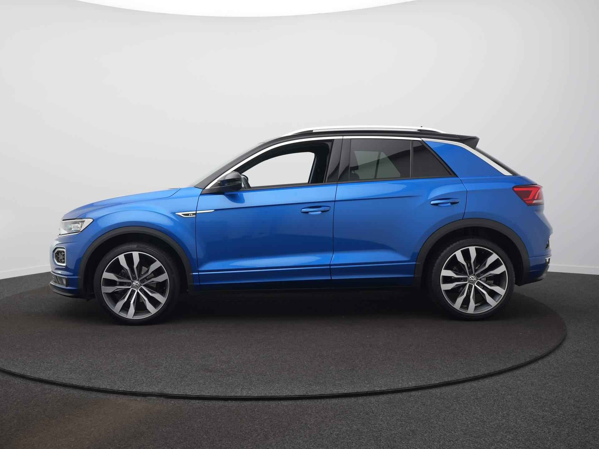 Volkswagen T-Roc 1.5 TSI Sport DSG / Trekhaak / Camera / Adap. Cruise / Virtual Cockpit - 8/49