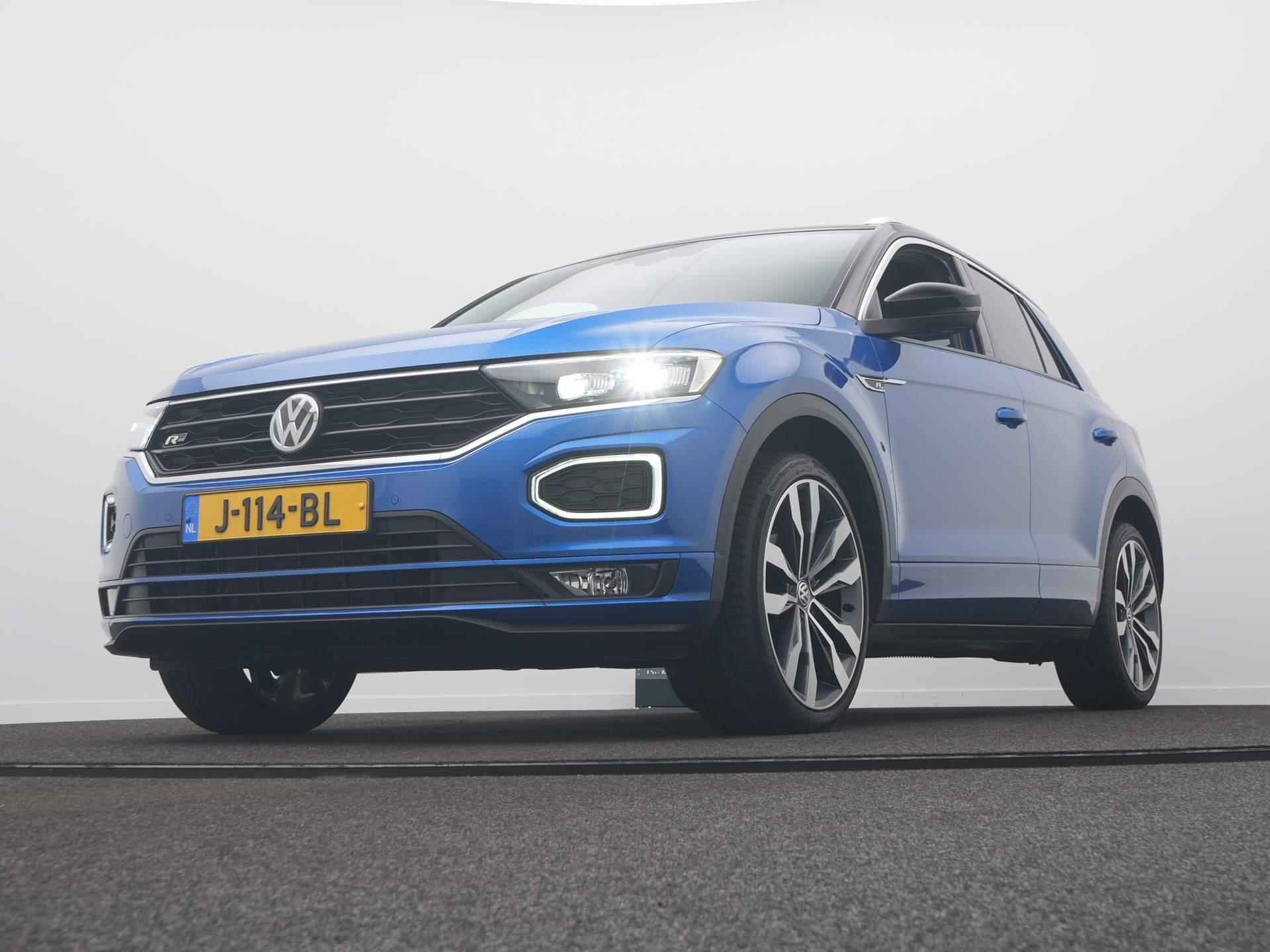 Volkswagen T-Roc 1.5 TSI Sport DSG / Trekhaak / Camera / Adap. Cruise / Virtual Cockpit - 9/49