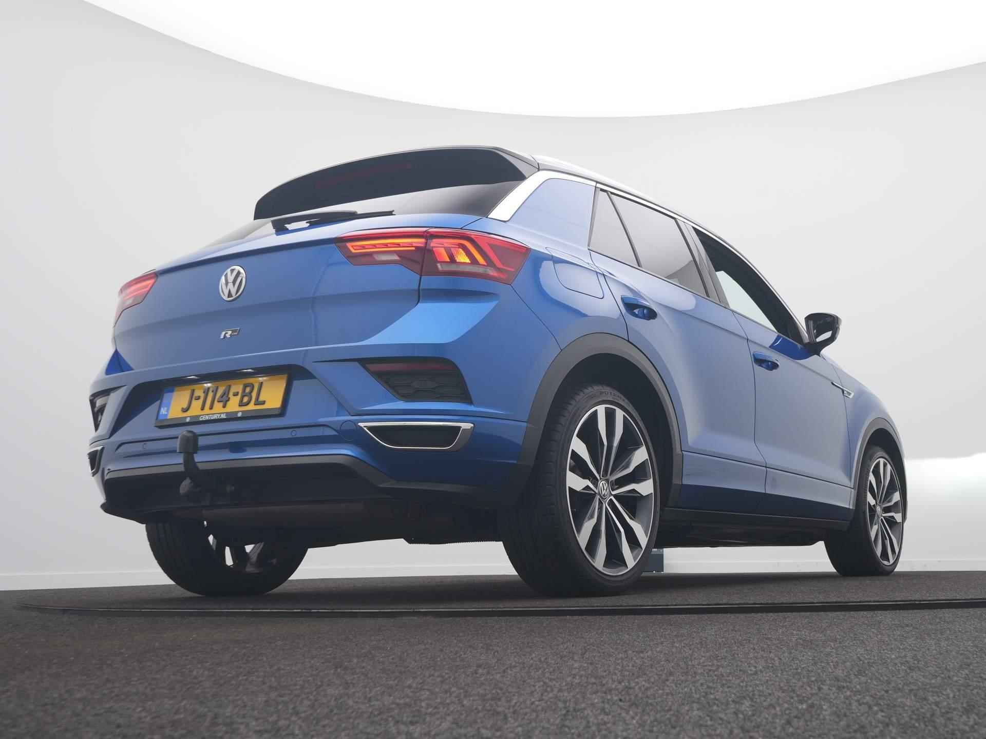 Volkswagen T-Roc 1.5 TSI Sport DSG / Trekhaak / Camera / Adap. Cruise / Virtual Cockpit - 10/49