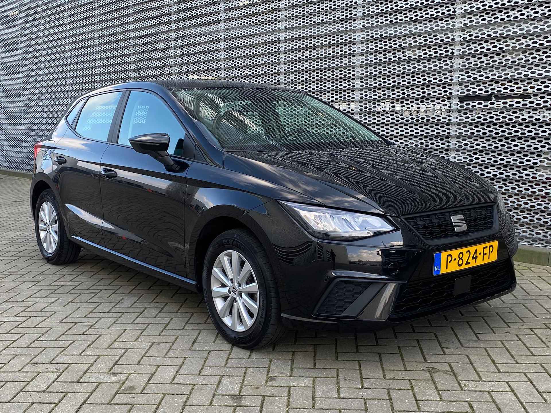 SEAT Ibiza 1.0 EcoTSI Style / Clima/ App connect/ PDC / 15 LMV / Trekhaak/ P4 - 6/20