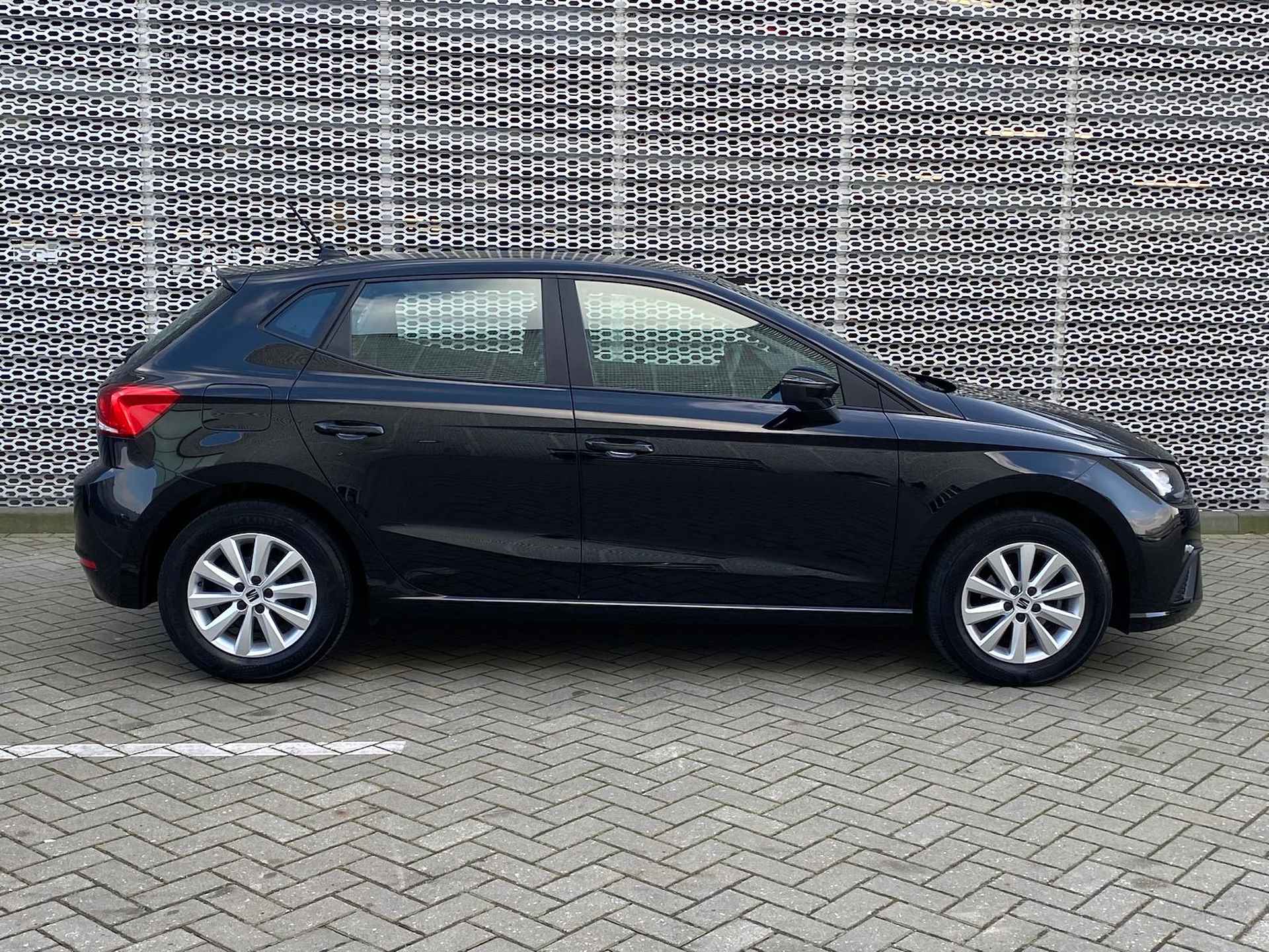 SEAT Ibiza 1.0 EcoTSI Style / Clima/ App connect/ PDC / 15 LMV / Trekhaak/ P4 - 7/20