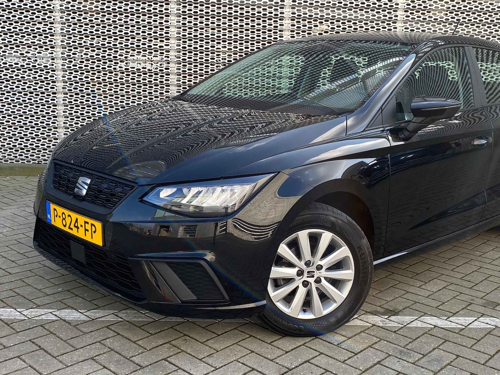 SEAT Ibiza 1.0 EcoTSI Style / Clima/ App connect/ PDC / 15 LMV / Trekhaak/ P4 - 11/20