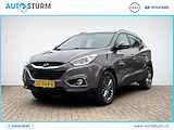 Hyundai ix35 1.6i GDI Go! | Trekhaak | Navigatie | Camera | Stoelverwarming | Cruise & Climate Control | ½ Leder | Bluetooth Tel. | Rijklaarprijs!