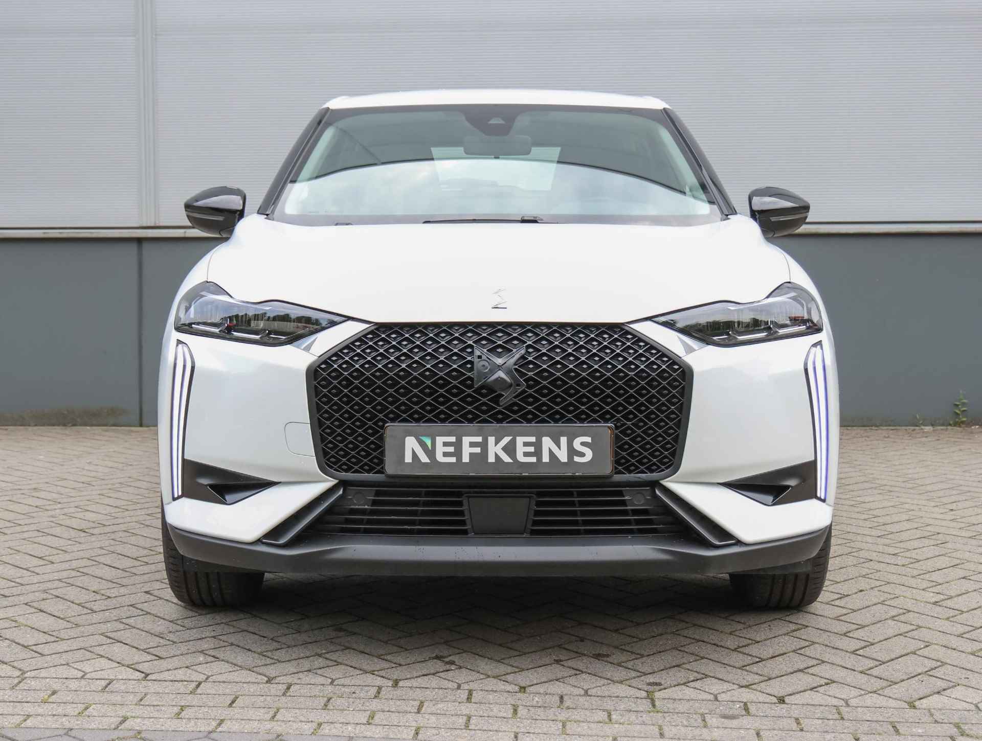 DS 3 E-Tense Performance Line 54 kWh 3-fase (NIEUW!!/Direct rijden/TwoTone/Climate/LMV/PDC) - 37/40