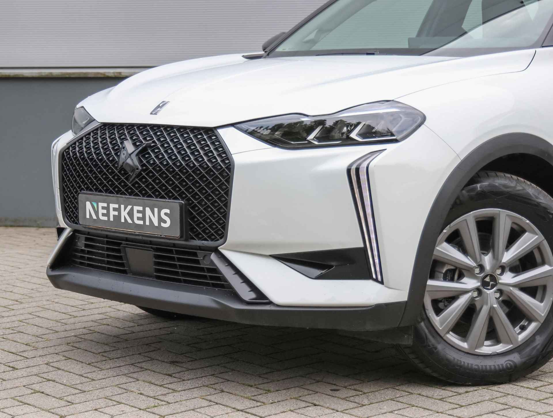 DS 3 E-Tense Performance Line 54 kWh 3-fase (NIEUW!!/Direct rijden/TwoTone/Climate/LMV/PDC) - 38/40