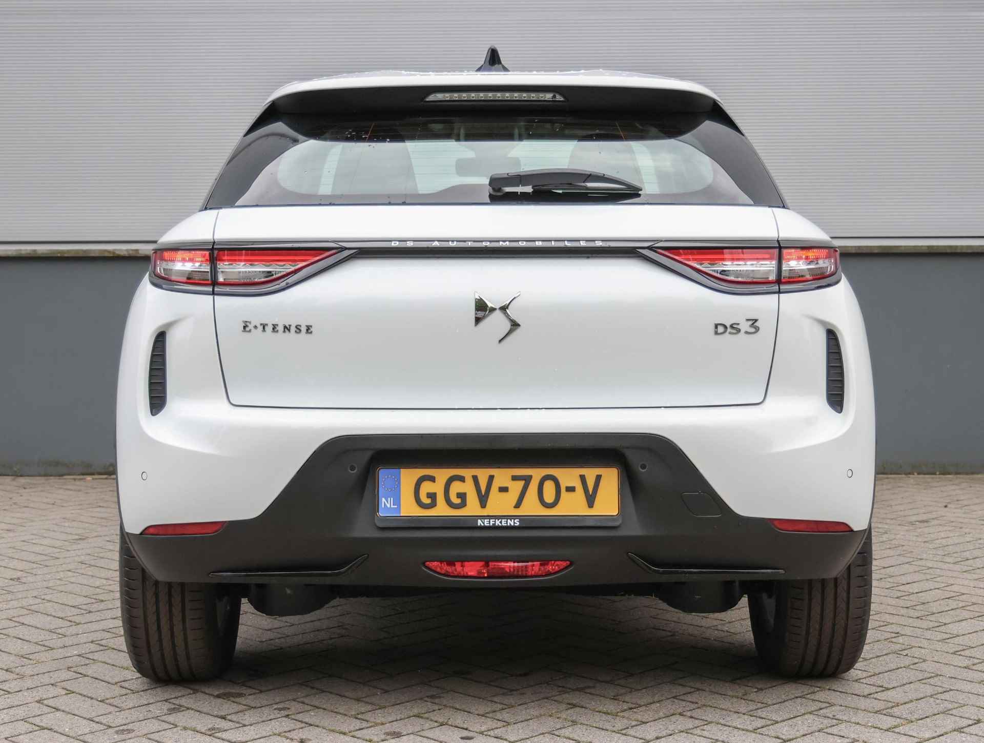 DS 3 E-Tense Performance Line 54 kWh 3-fase (NIEUW!!/Direct rijden/TwoTone/Climate/LMV/PDC) - 39/40