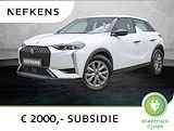 DS 3 E-Tense Performance Line 54 kWh 3-fase (NIEUW!!/Direct rijden/TwoTone/Climate/LMV/PDC)