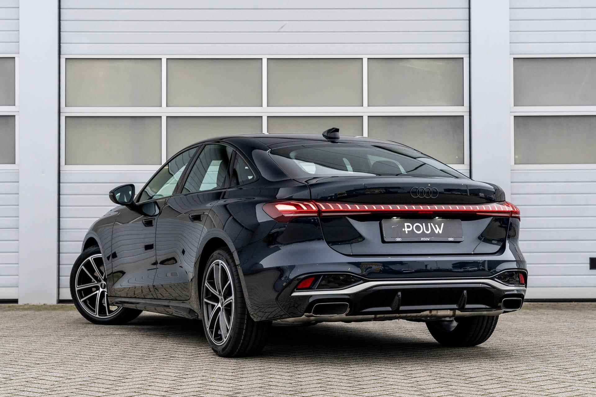 Audi A5 Limousine 2.0 TFSI 150pk edition One | Trekhaak | Achteruitrijcamera - 12/62