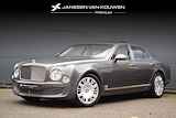 Bentley Mulsanne 6.7 Birkin Limited Edition / Dealeronderhouden / Nieuwstaat