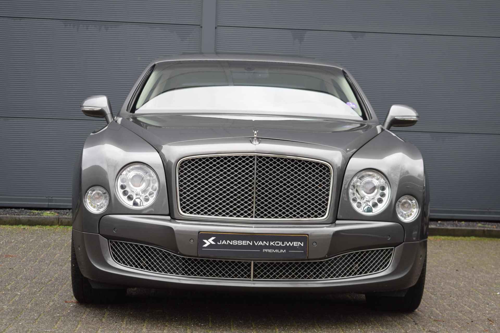 Bentley Mulsanne 6.7 Birkin Limited Edition / Dealeronderhouden / Nieuwstaat - 2/74