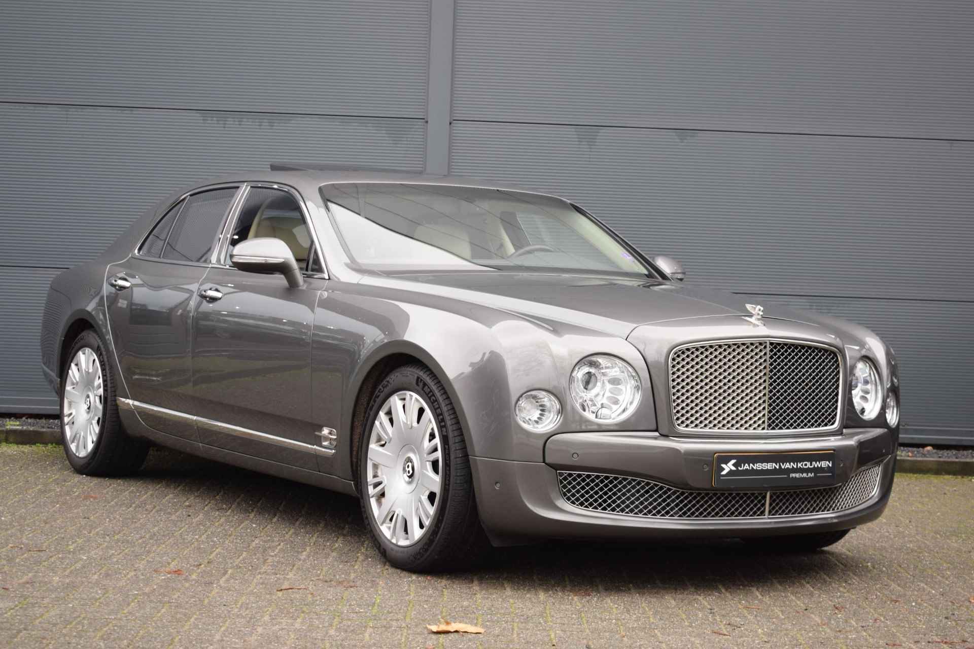 Bentley Mulsanne 6.7 Birkin Limited Edition / Dealeronderhouden / Nieuwstaat - 3/74