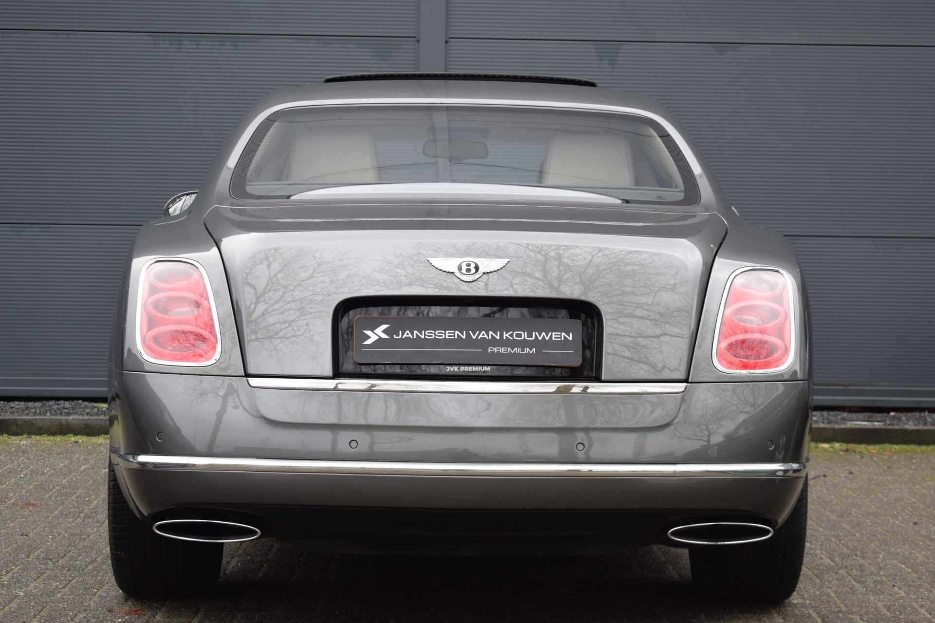 Bentley Mulsanne 6.7 Birkin Limited Edition / Dealeronderhouden / Nieuwstaat - 5/74