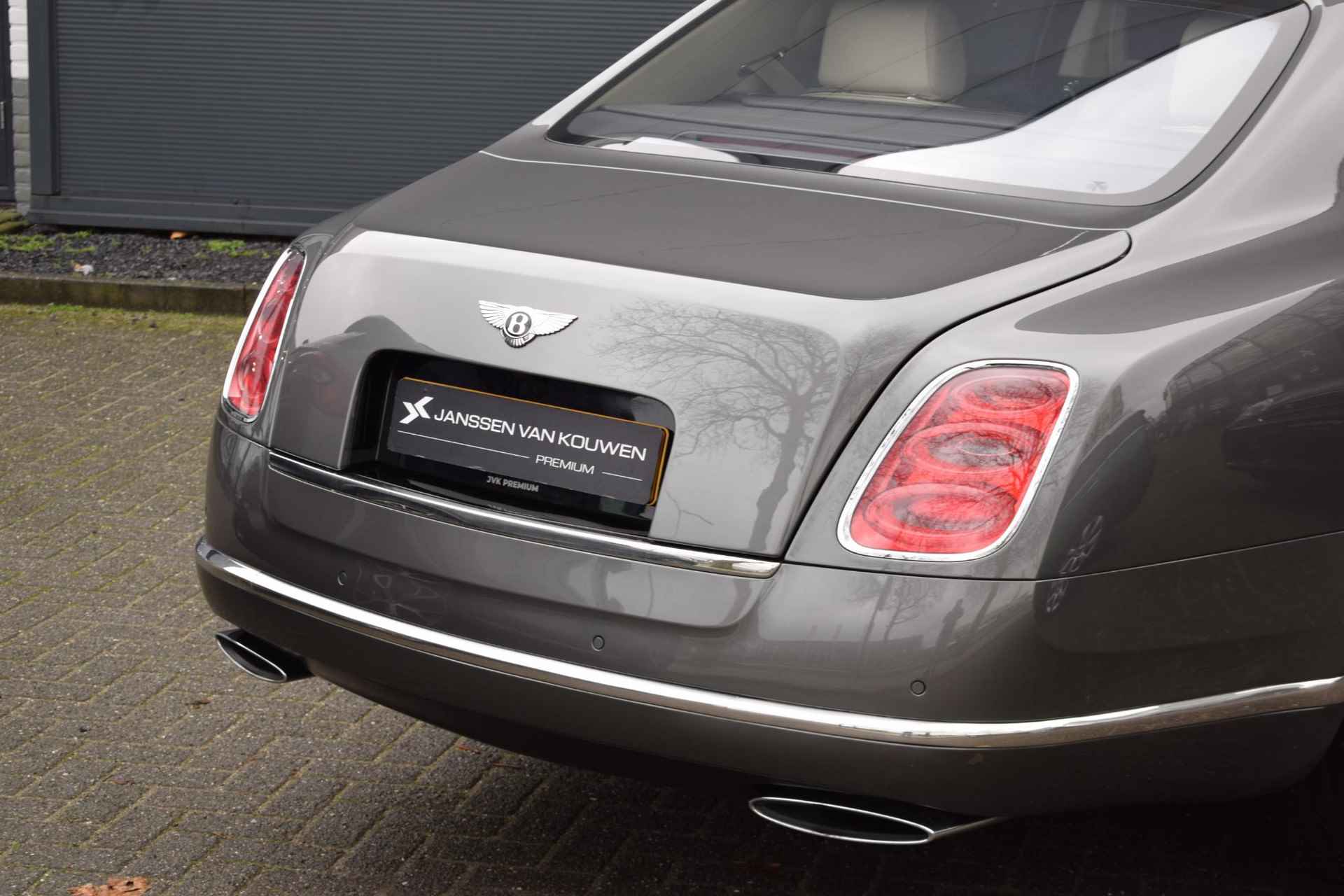 Bentley Mulsanne 6.7 Birkin Limited Edition / Dealeronderhouden / Nieuwstaat - 45/74