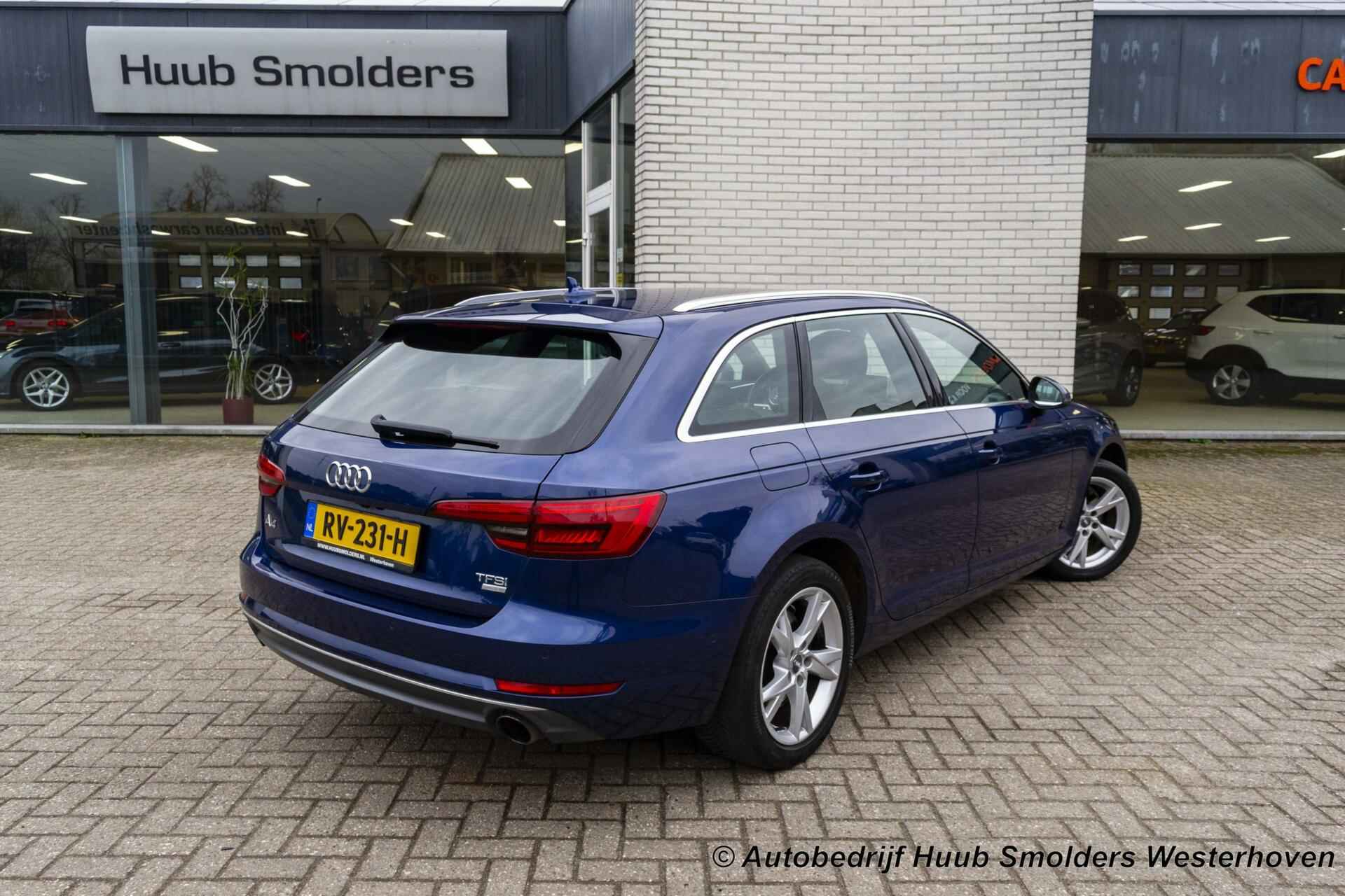 Audi A4 Avant 2.0 TFSI ultra Sport - 3/63