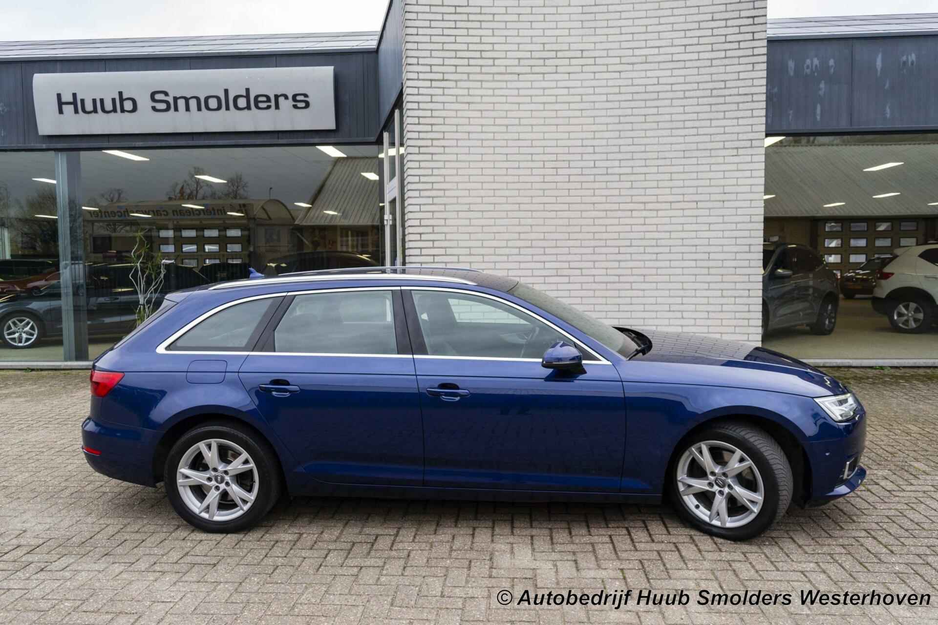 Audi A4 Avant 2.0 TFSI ultra Sport - 10/63