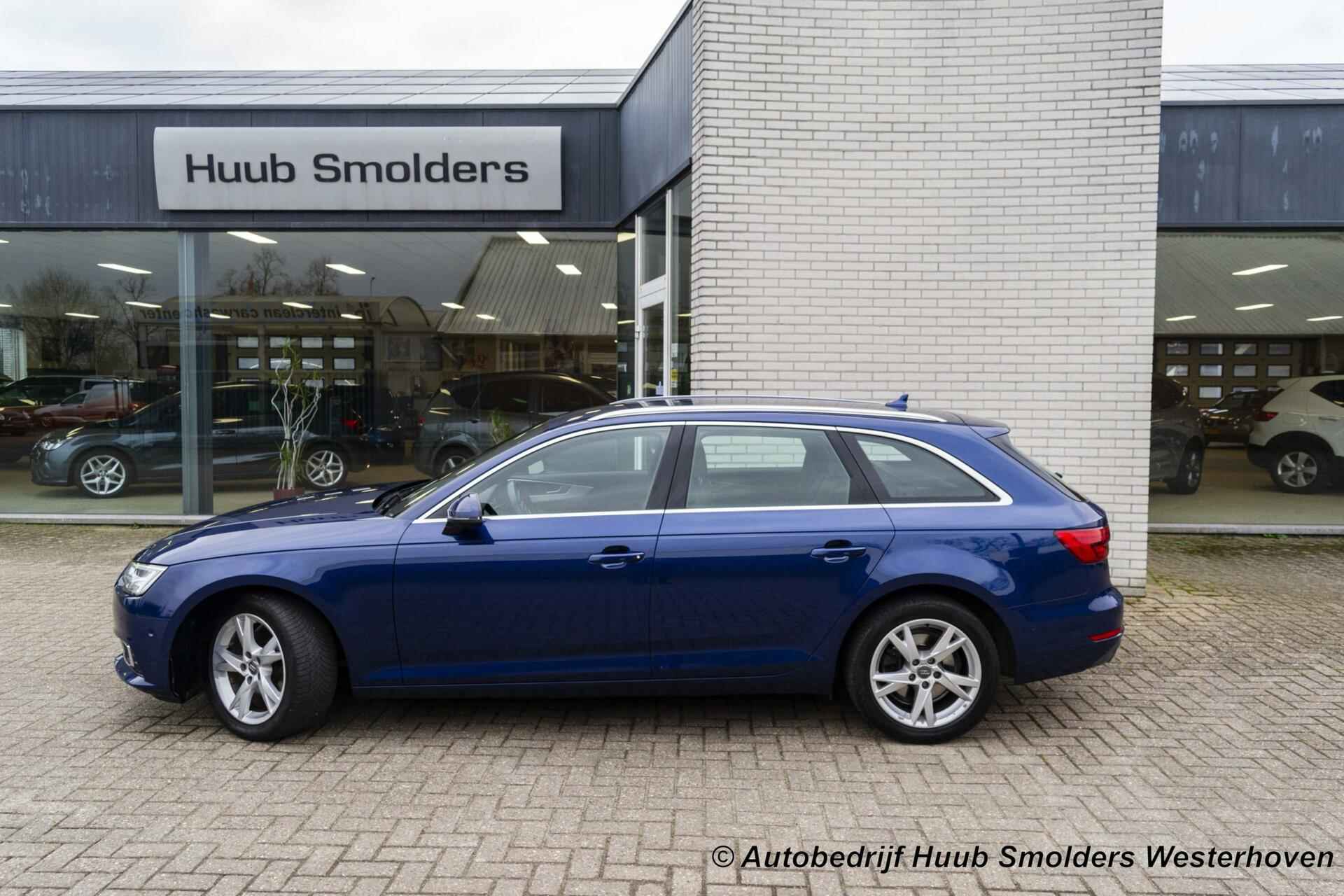 Audi A4 Avant 2.0 TFSI ultra Sport - 14/63